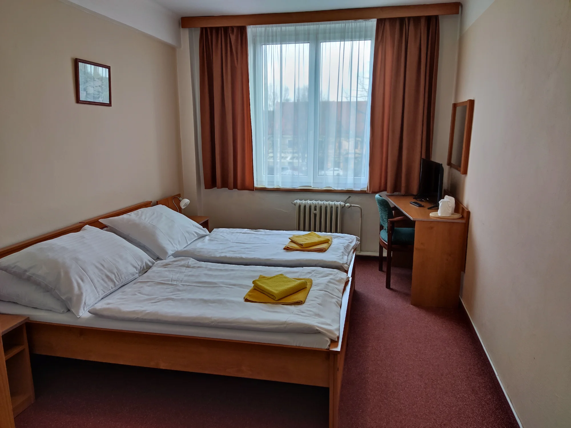 Za pohodou na Vysočinu: hotel s polopenzí pro milovníky přírody a památek