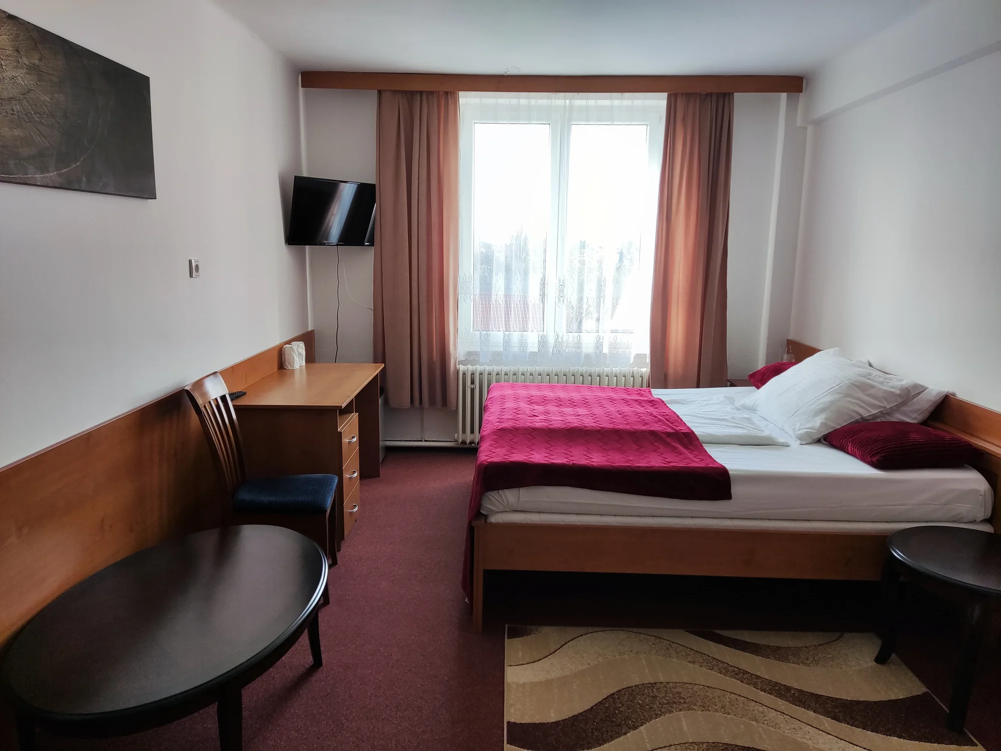 Za pohodou na Vysočinu: hotel s polopenzí pro milovníky přírody a památek