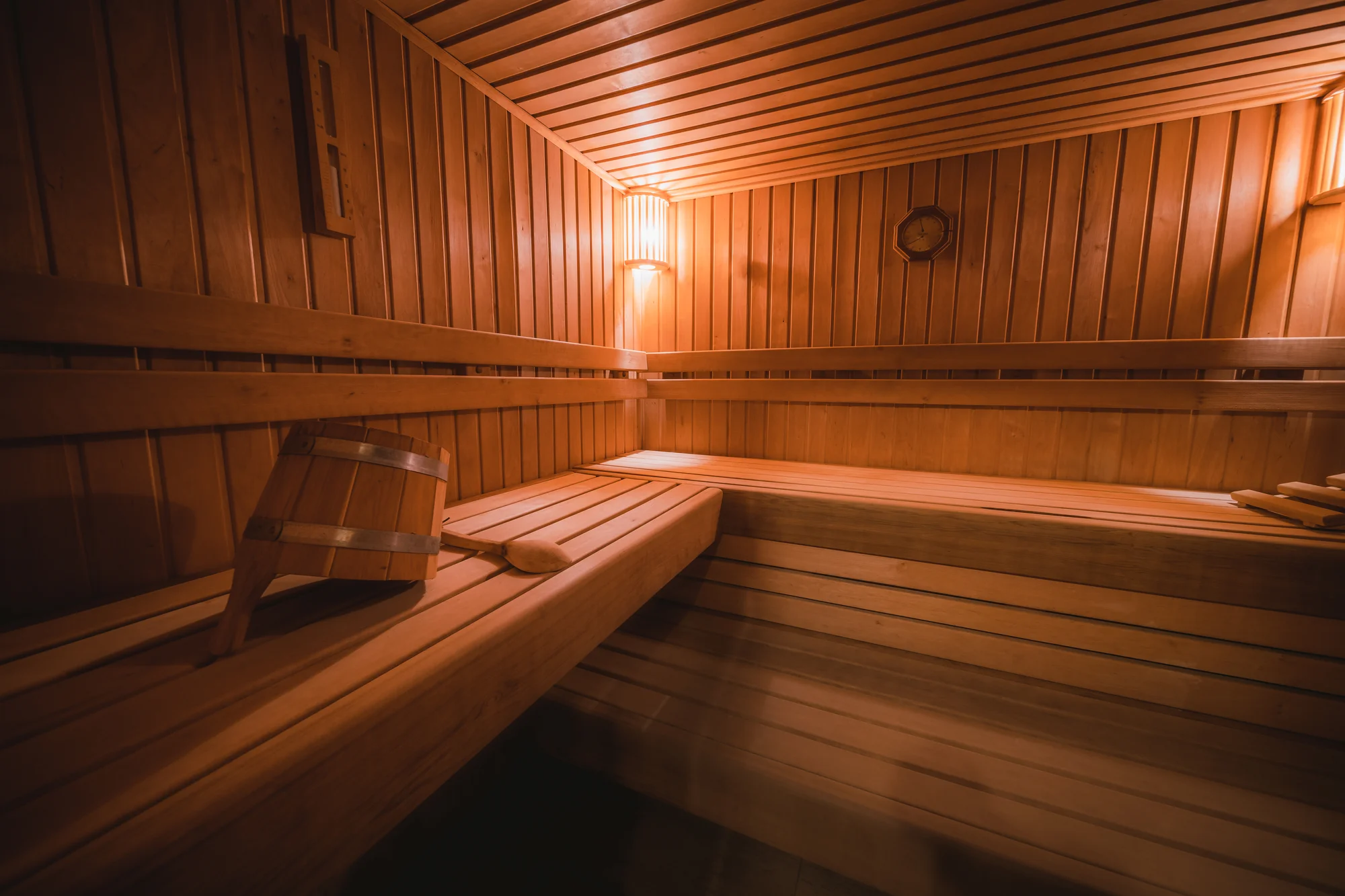 Privátní wellness: 90, 120 nebo 180min. vířivky, sauny a relaxační místnosti pro 2 osoby