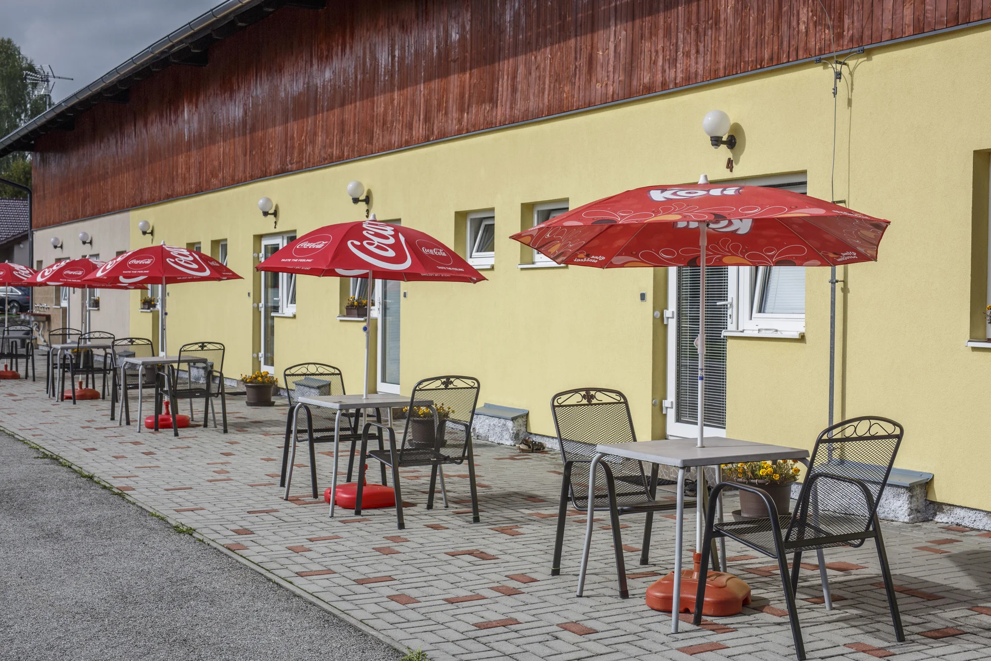 Dovolená na břehu Lipna: možnost snídaní, výlety, sport, v zimě běžky i sjezdovky