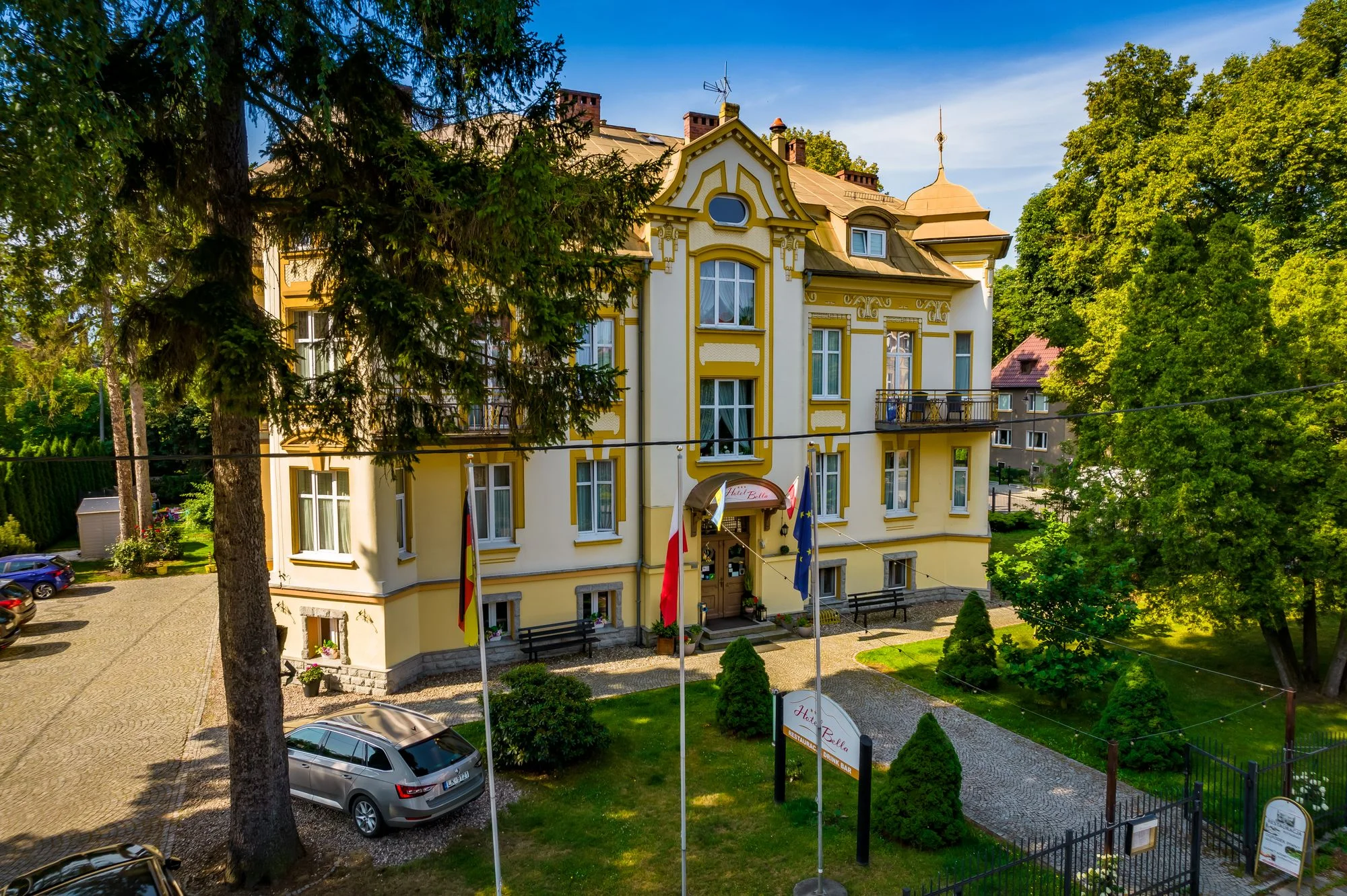Polské lázně Jelenia Góra: 3* hotel s polopenzí a vstupy do termálů