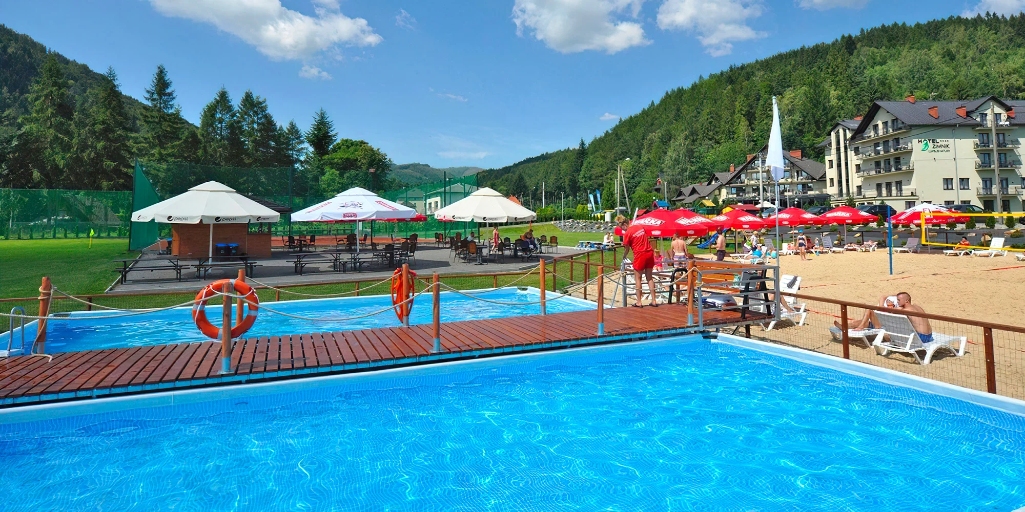 Hotel nedaleko Szczyrku: snídaně či polopenze, wellness i nabitý romantický balíček