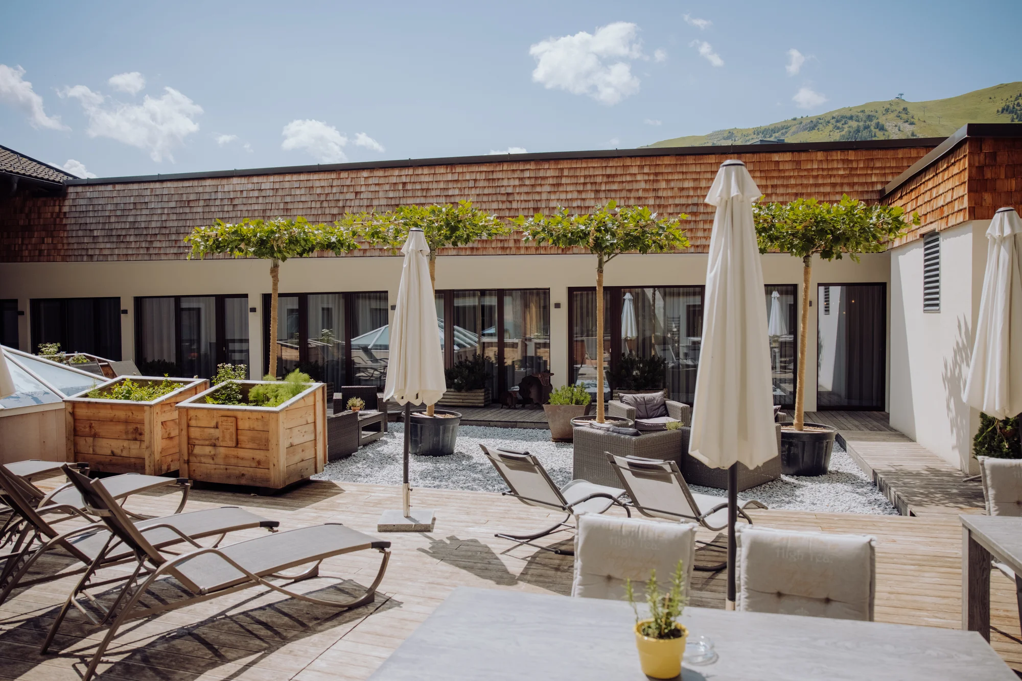 Dovolená v Rakousku: 4* hotel u lanovky, all inclusive light, neomezený wellness i jóga a poukaz na spa