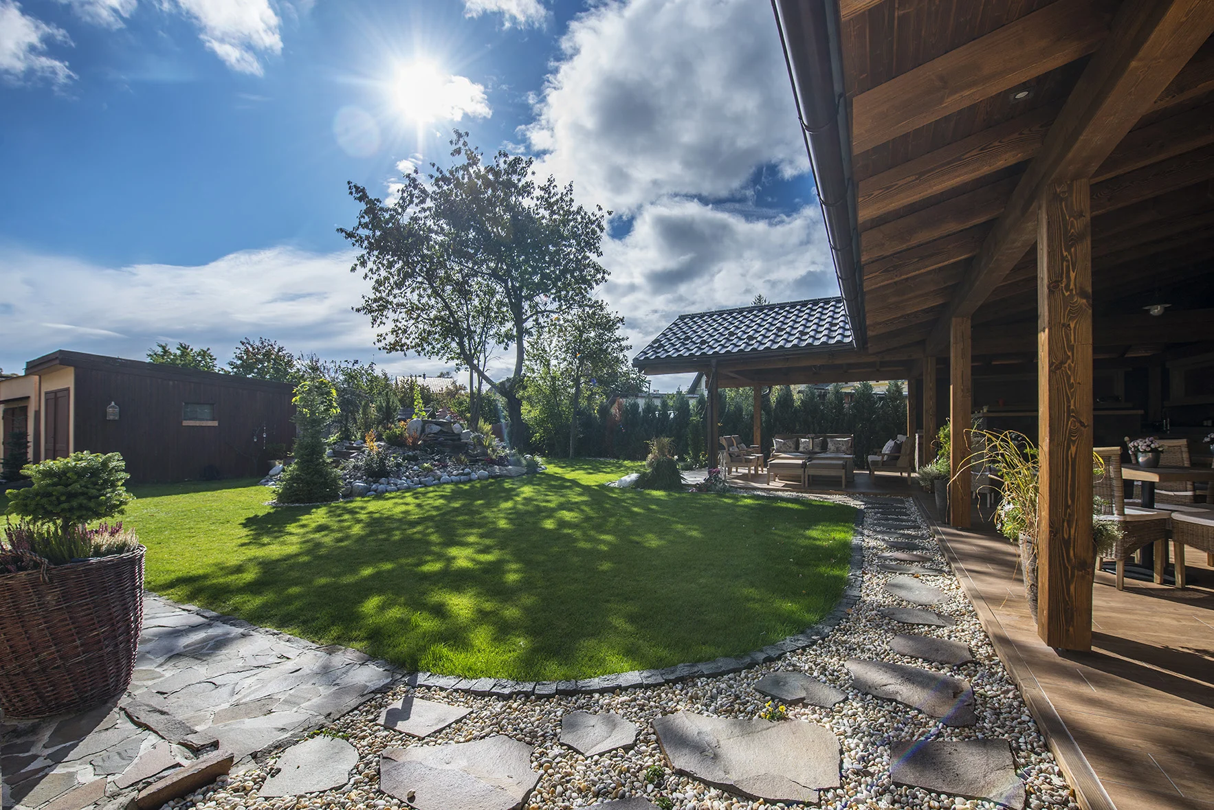 Relax pod Tatrami v pohádkové vile nedaleko aquaparku: jídlo i wellness