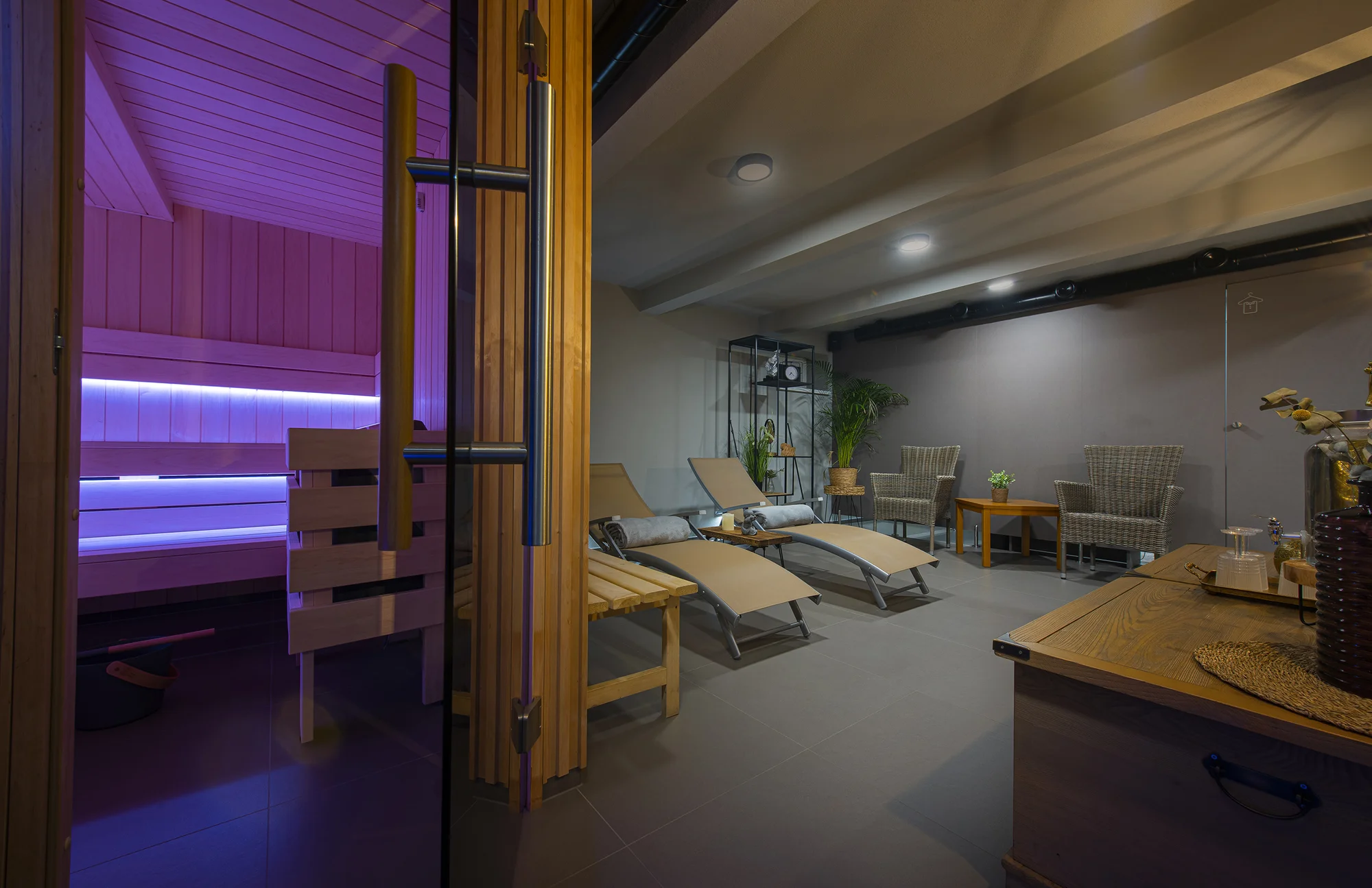 Relax pod Tatrami v pohádkové vile nedaleko aquaparku: jídlo i wellness