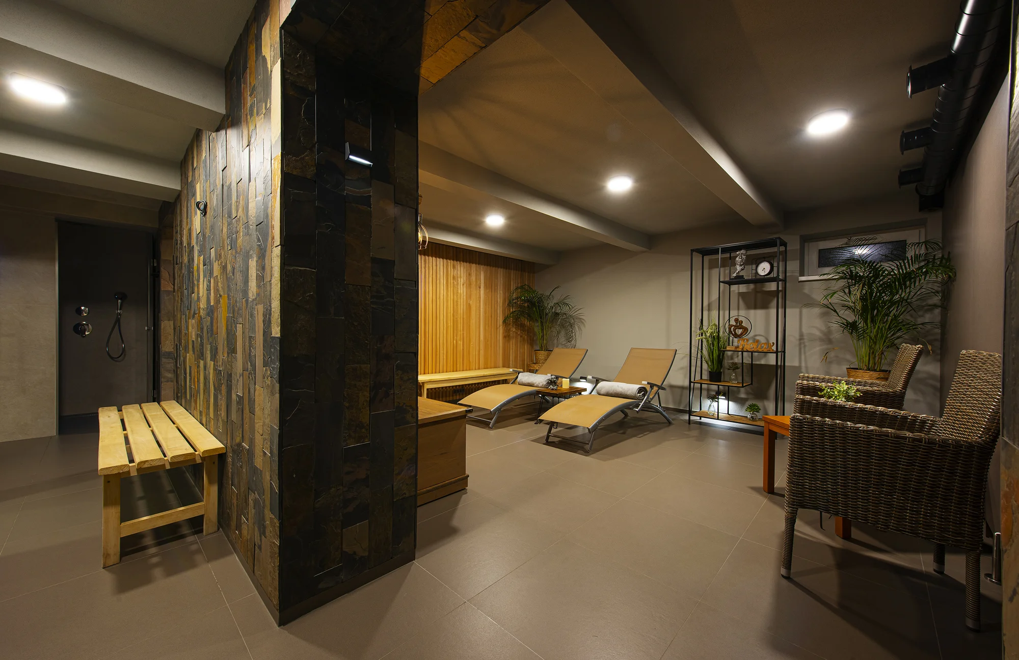 Relax pod Tatrami v pohádkové vile nedaleko aquaparku: jídlo i wellness