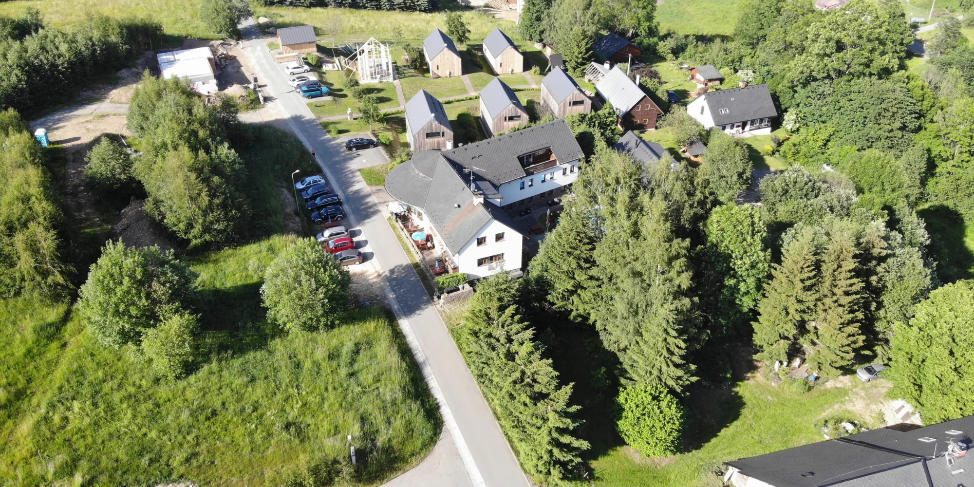 Aktivní dovolená na Dolní Moravě: pobyt s polopenzí až pro 8 osob