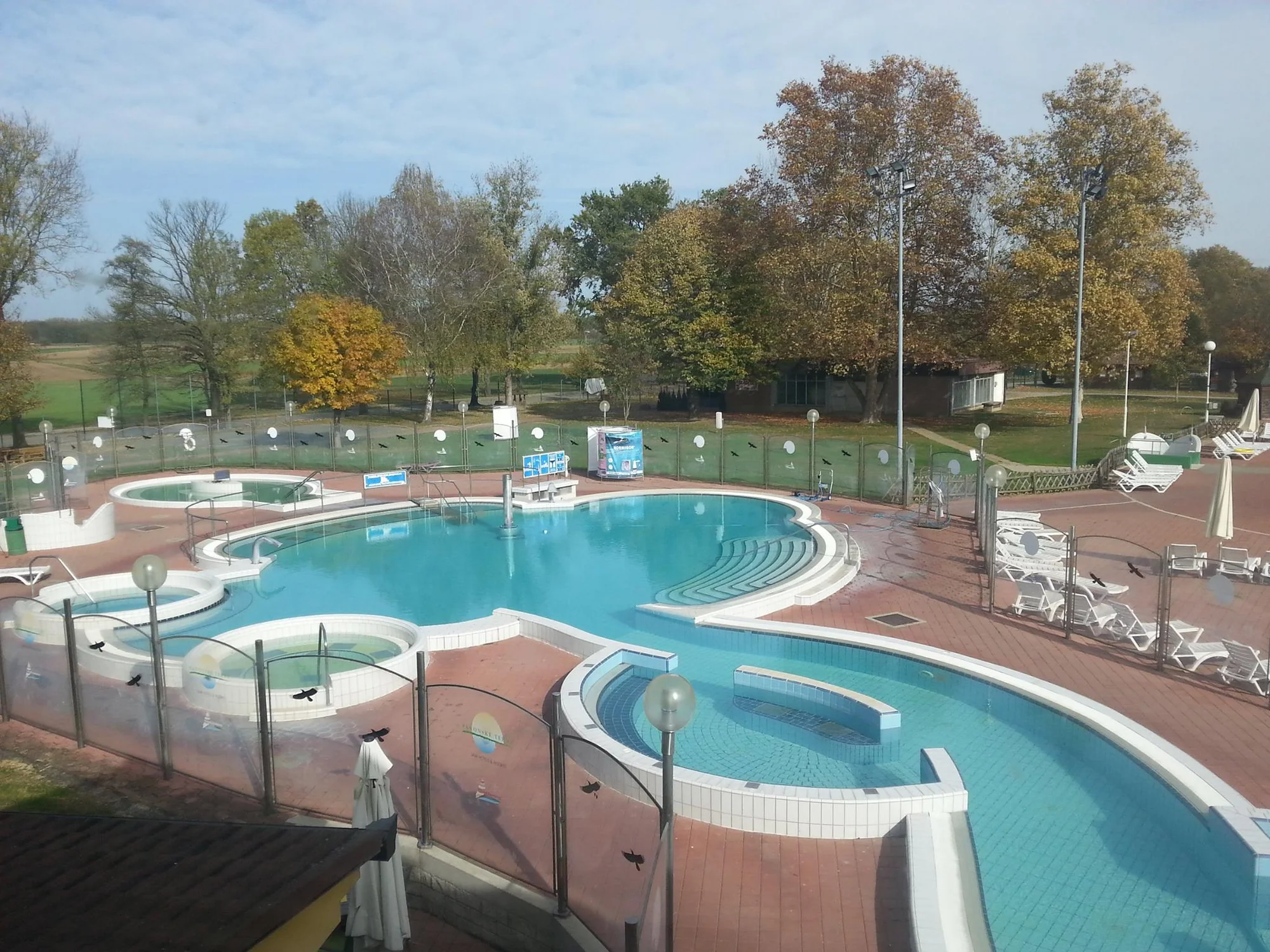 Rodinný relax ve slovinských termálech Terme Banovci: sauna, termální bazény i snídaně, 2 děti zdarma
