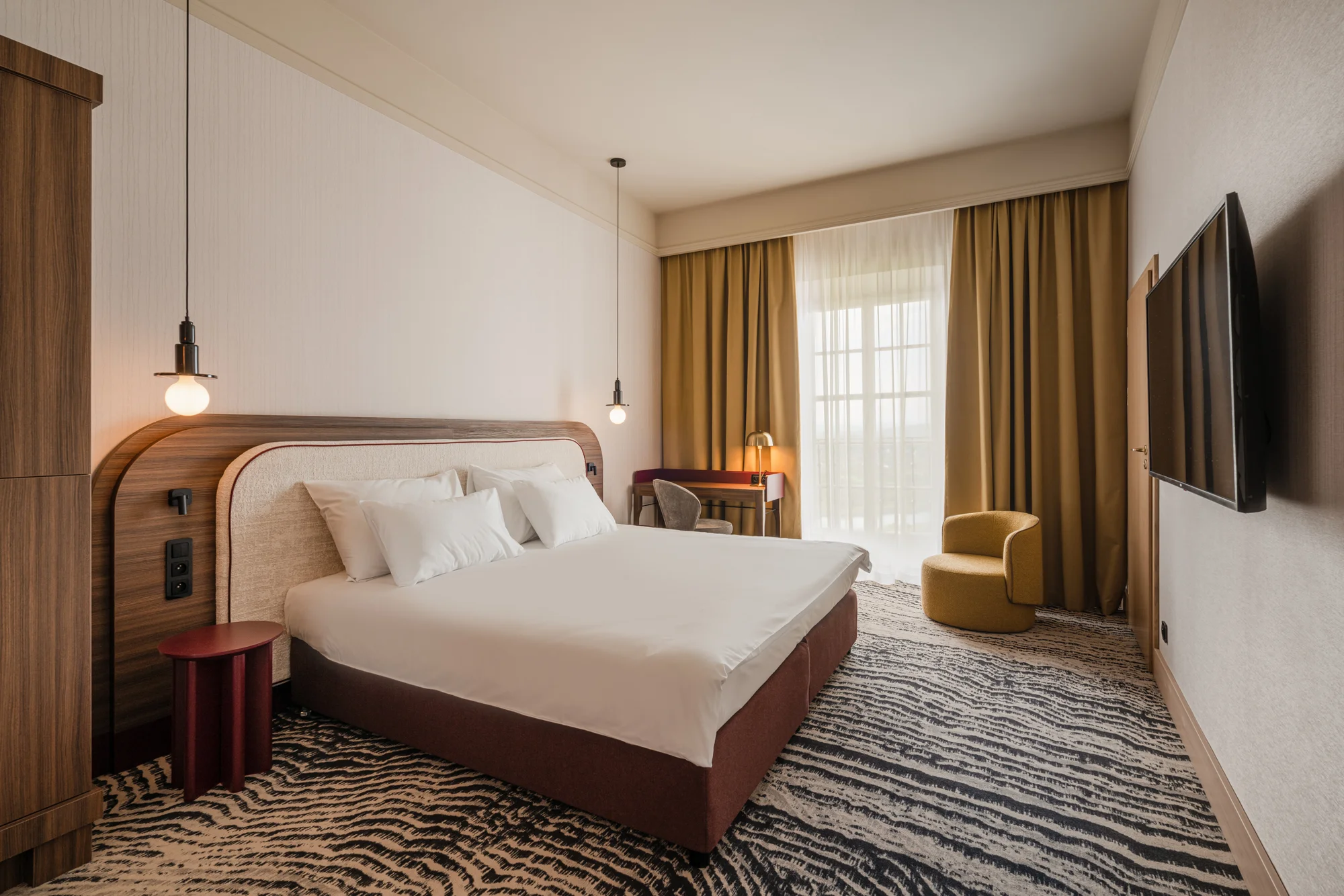 Úchvatný 5* zámek v Krakově: panoramatický výhled, snídaně či polopenze