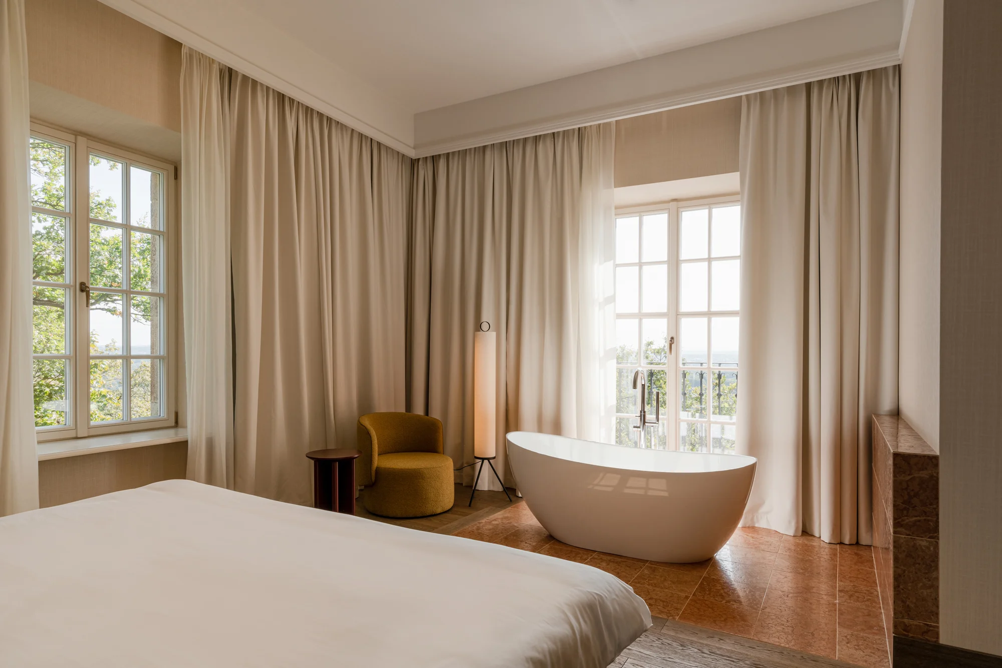 Úchvatný 5* zámek v Krakově: panoramatický výhled, snídaně či polopenze