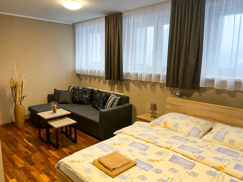 Dovolená v Malé Fatře: apartmán či horská chata až pro 10 osob i strava a relax