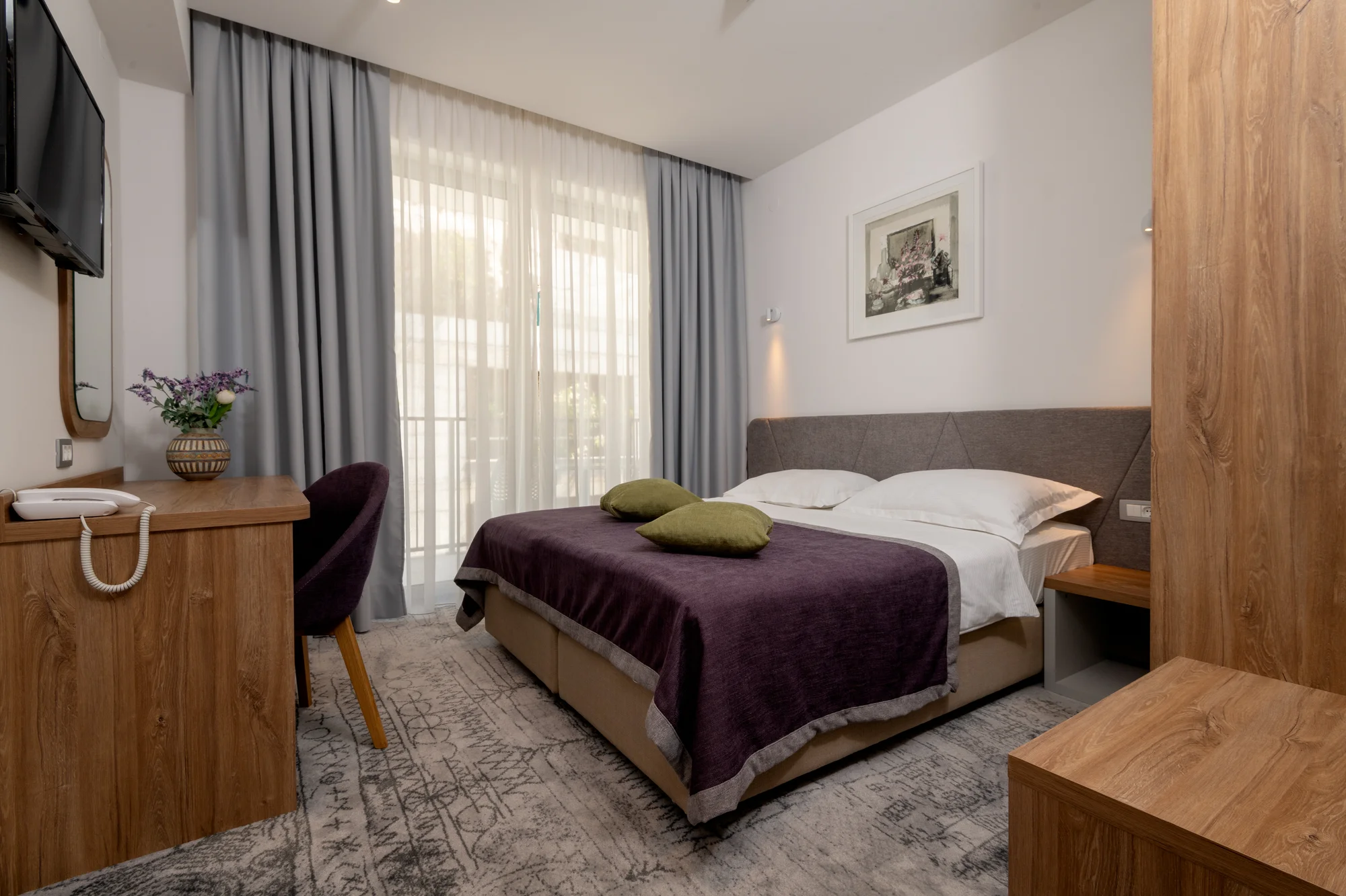 Objevte krásy Bosny a Hercegoviny: dovolená s polopenzí ve 4* hotelu s vlastní pláží i střešním bazénem