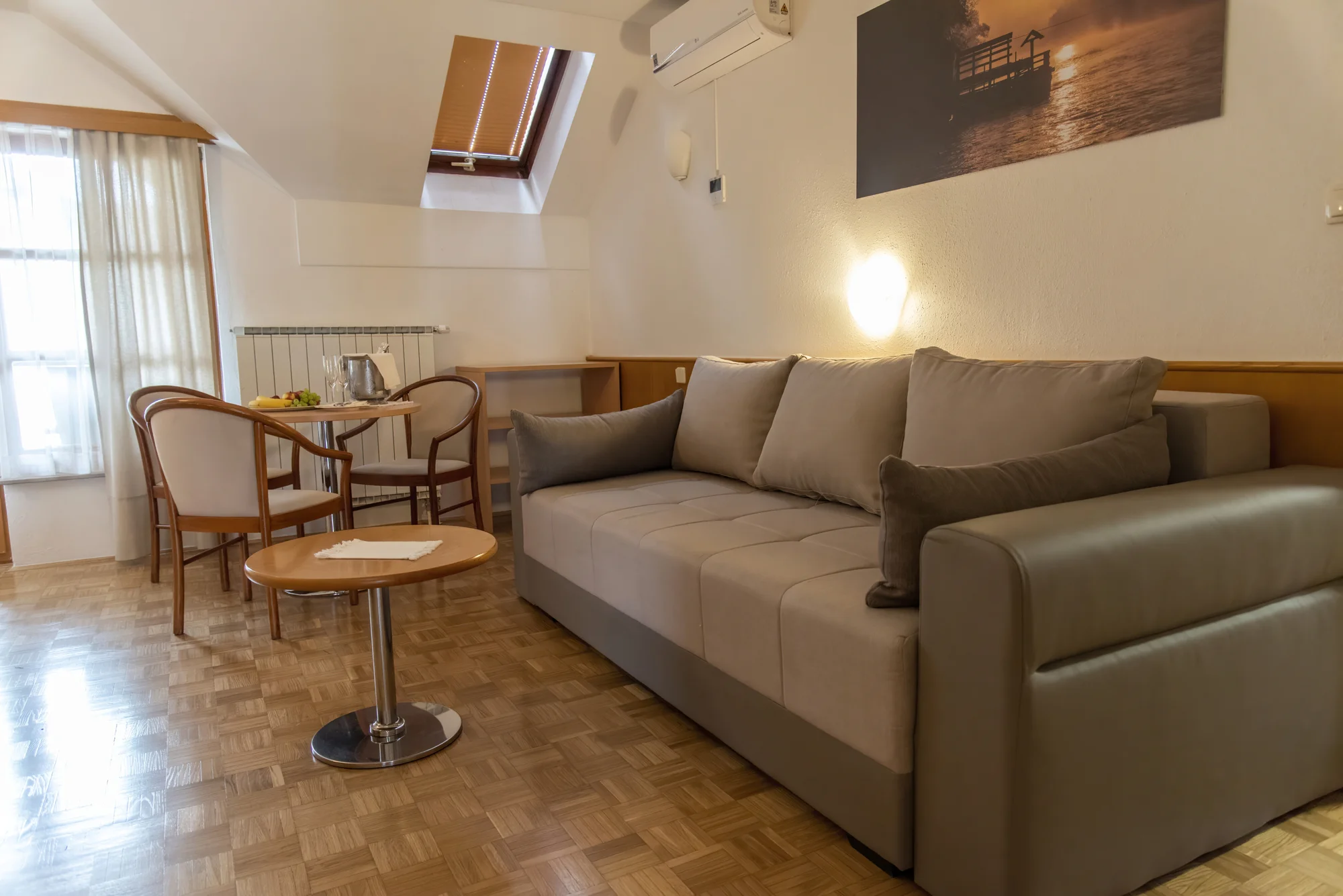Rodinný relax ve slovinských termálech Terme Banovci: sauna, termální bazény i snídaně, 2 děti zdarma