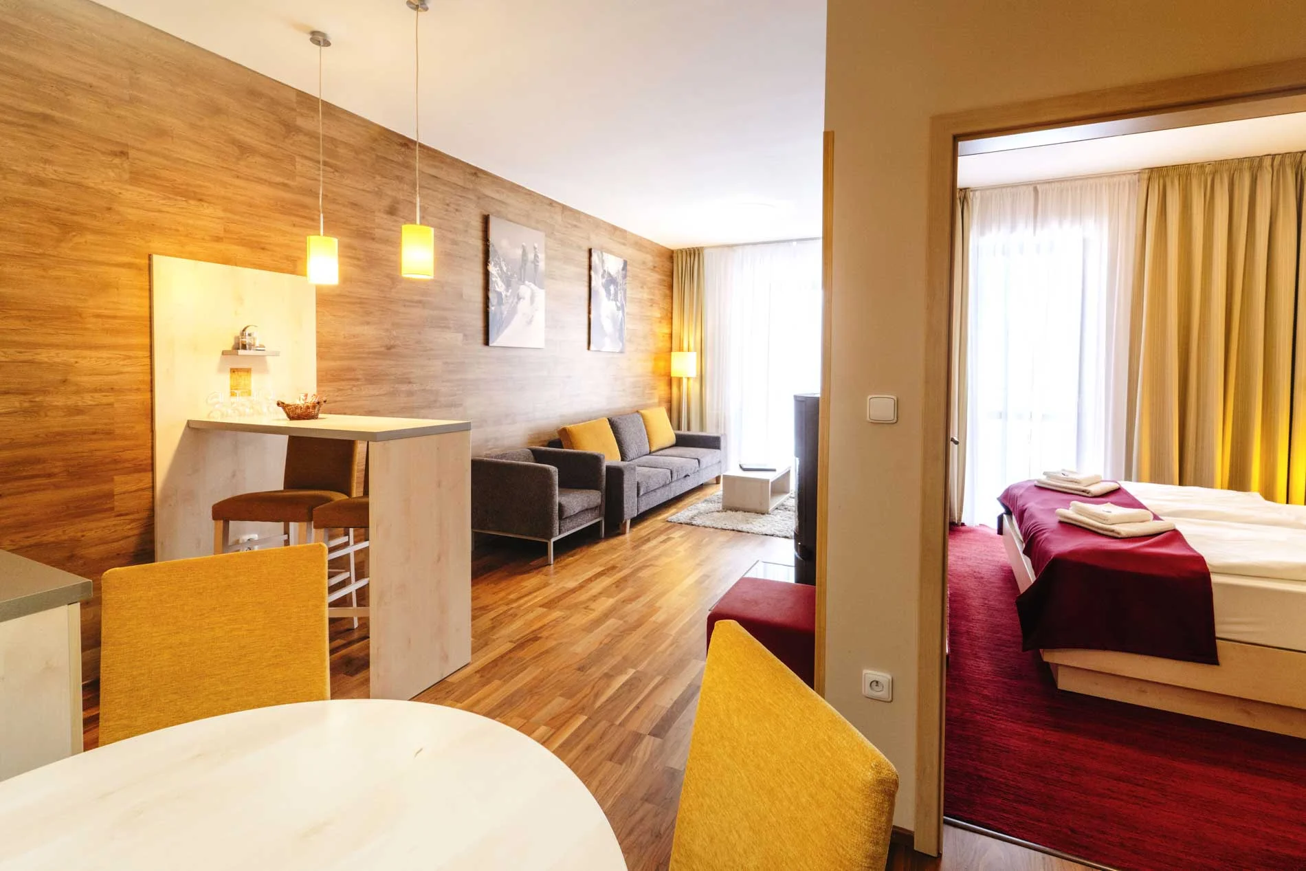 Aktivní dovolená u Štrbského plesa: 4* hotel se stravou, privátním wellness i spoustou slev