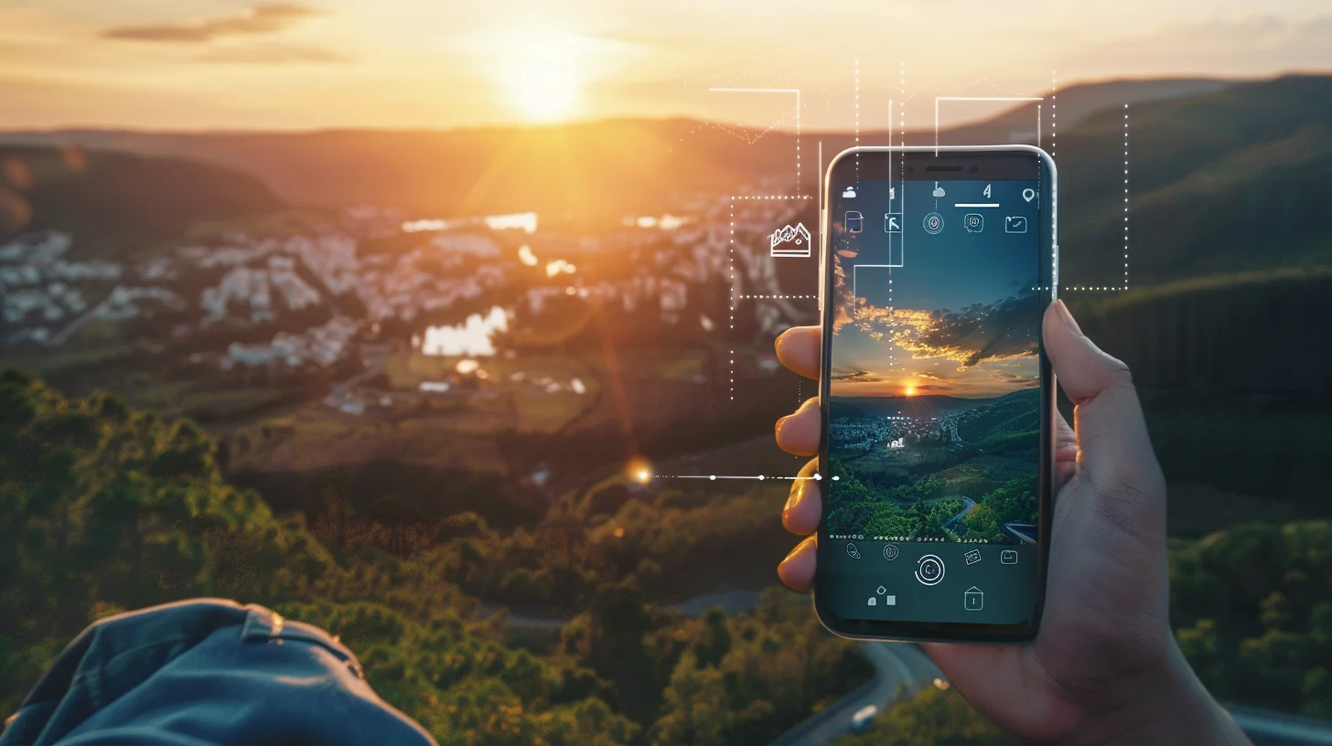 Kurz focení mobilem, celodenní intenzivní kurz nebo půldenní workshop pro začátečníky