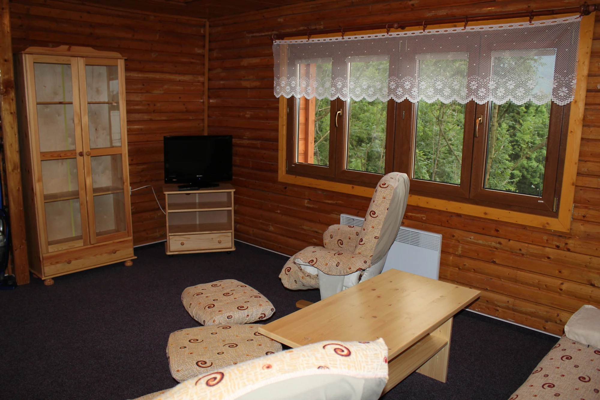 Relax v srdci Beskyd: polopenze, bio maso, velké vyžití v areálu i v okolí Pusteven