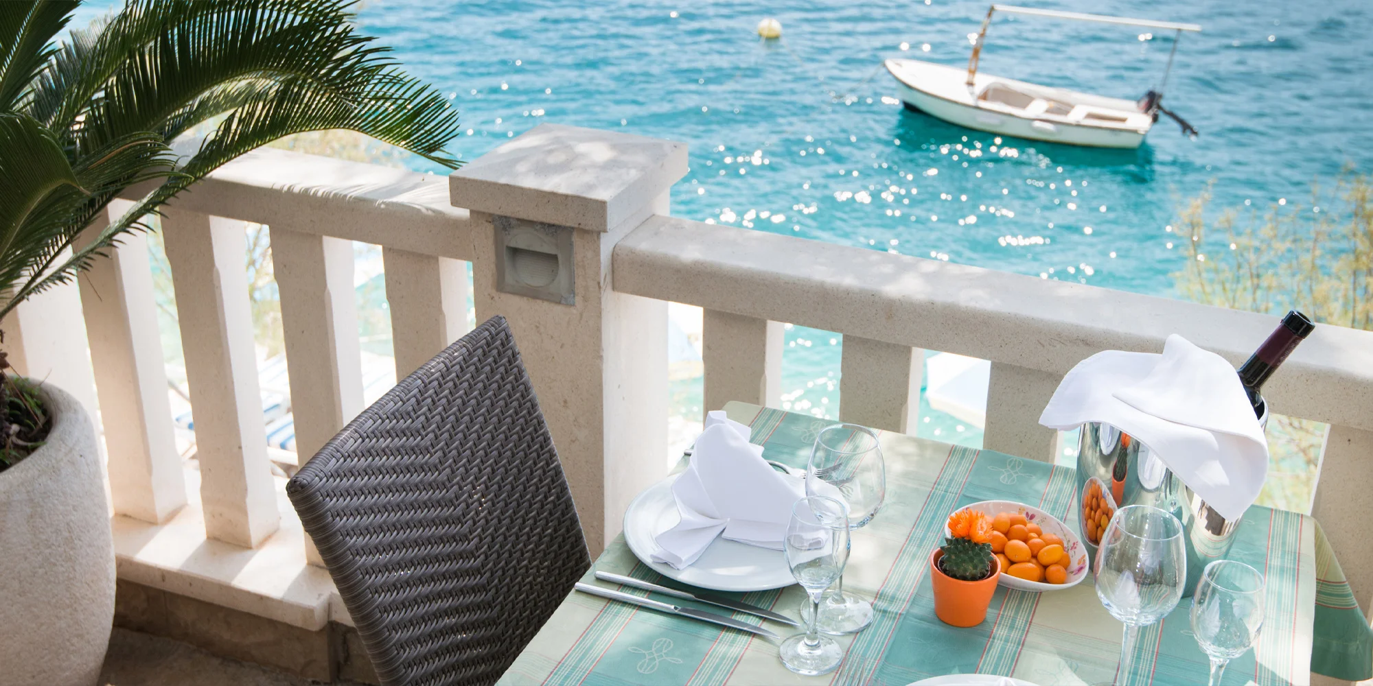 Objevte krásy Bosny a Hercegoviny: dovolená s polopenzí ve 4* hotelu s vlastní pláží i střešním bazénem