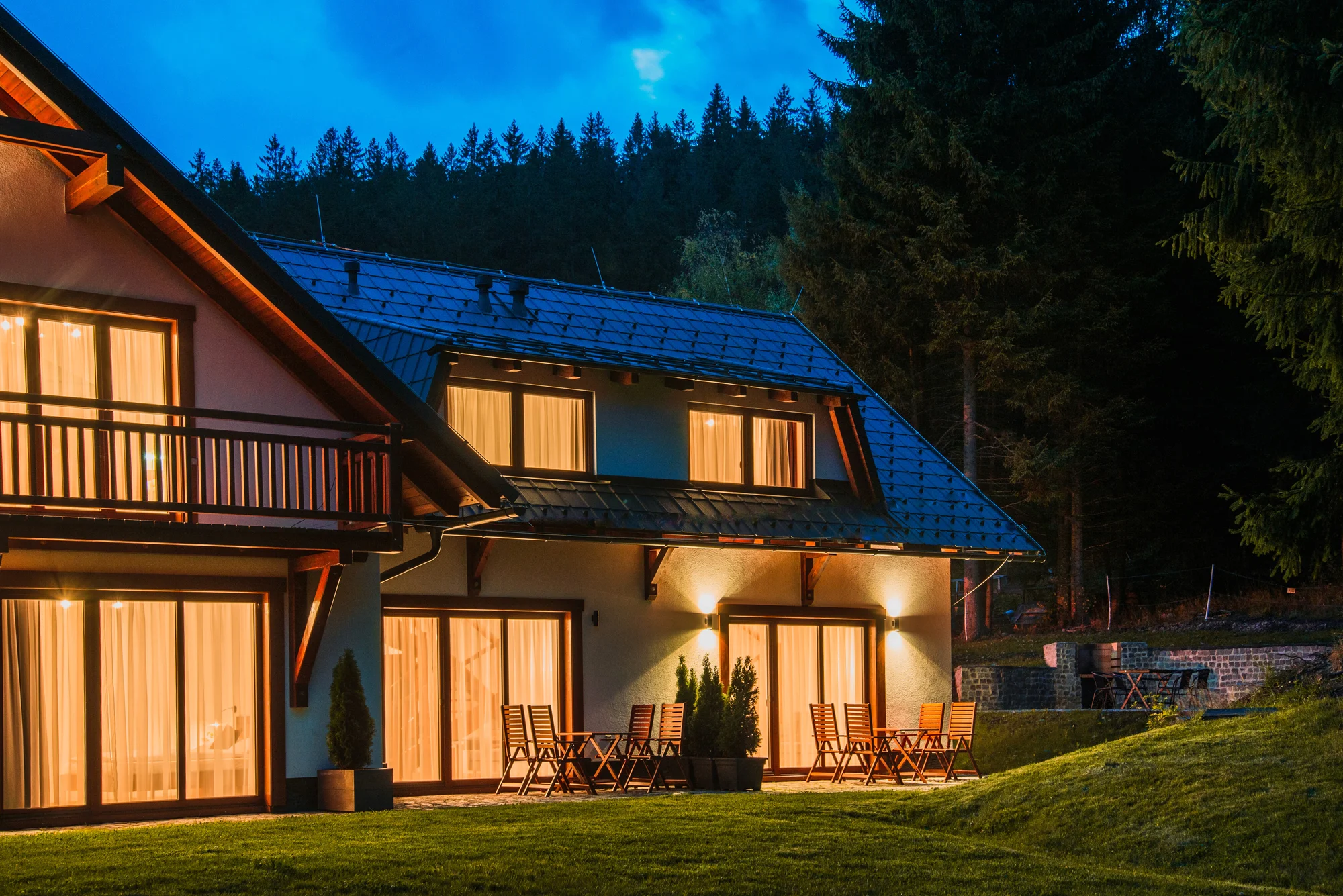 Pohoda v Beskydech: krásné apartmány s plně vybavenou kuchyňkou až pro 6 osob