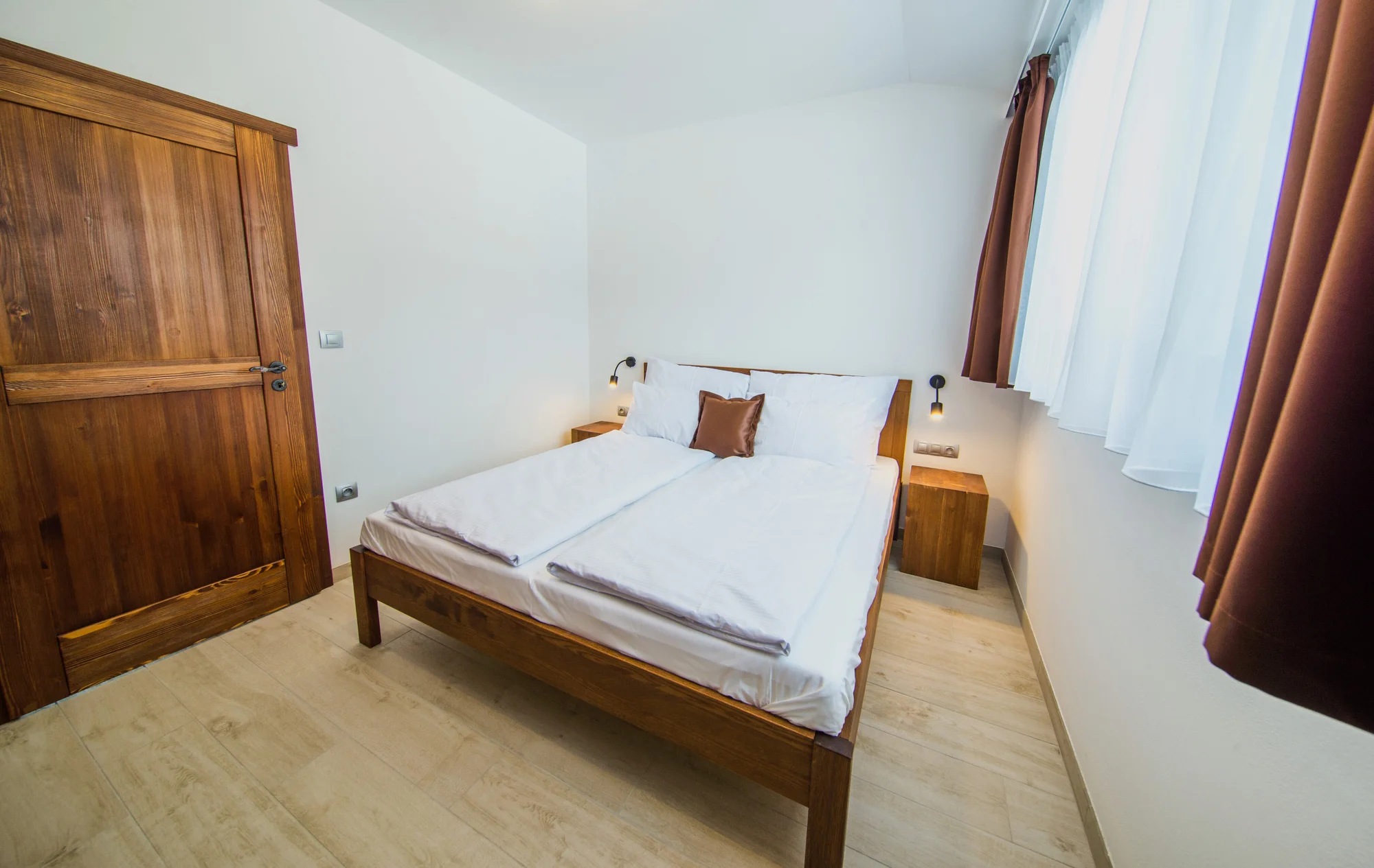 Pohoda v Beskydech: krásné apartmány s plně vybavenou kuchyňkou až pro 6 osob