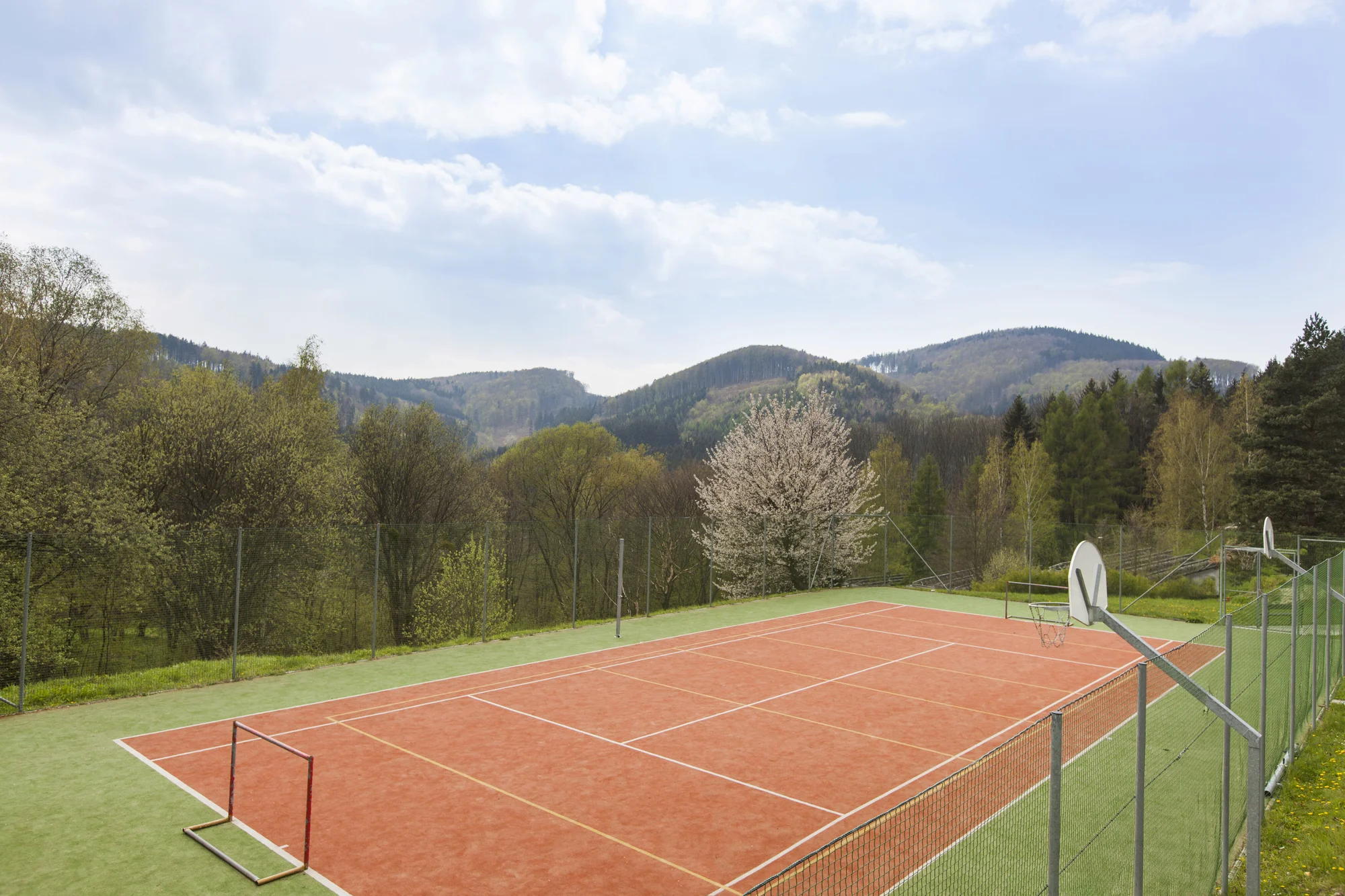 Dovolená na Kroměřížsku pro pár i rodinu: snídaně či polopenze, bazén, wellness i kola