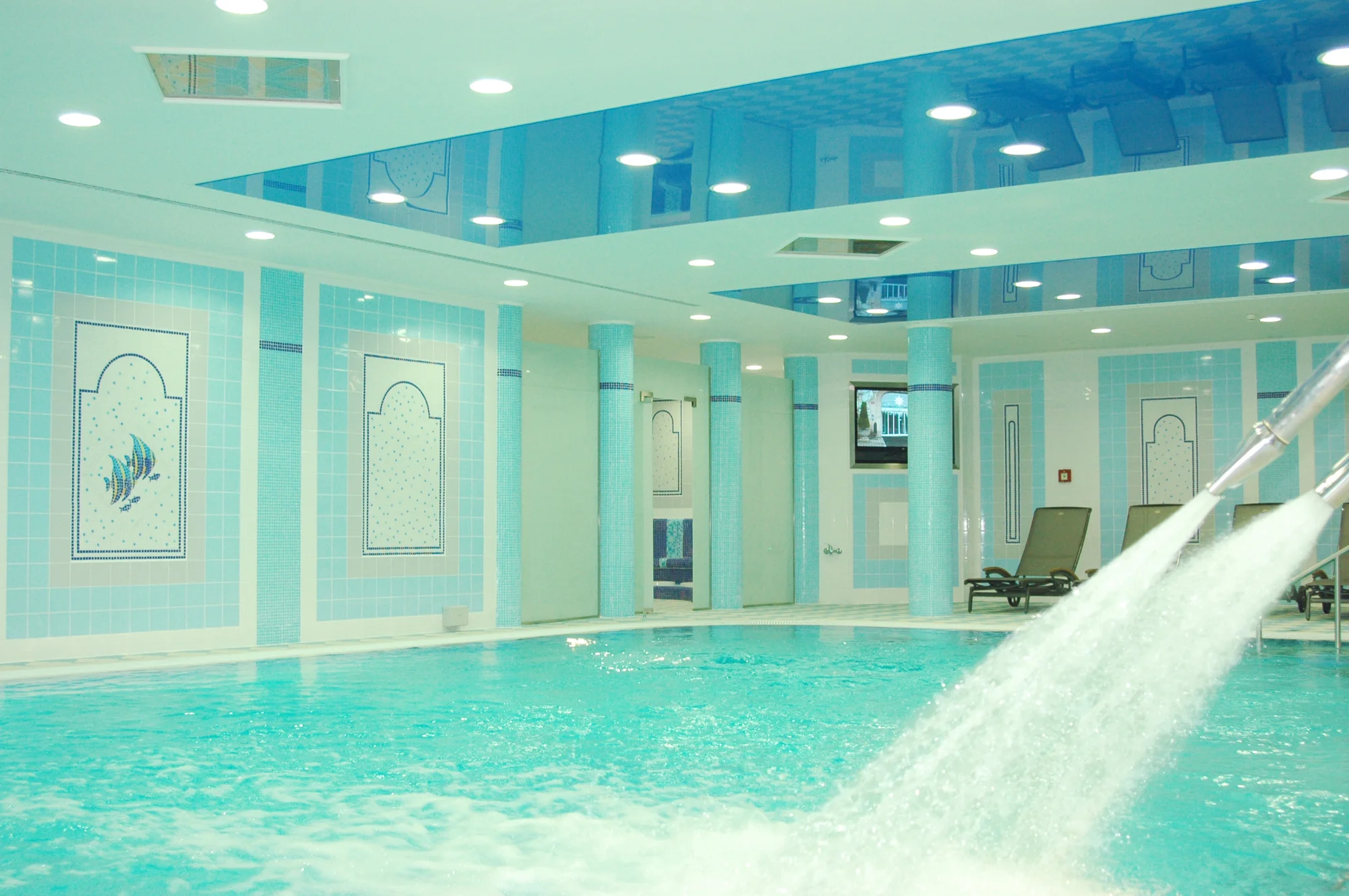 Luxusní 4* hotel v Mariánkách: neomezený wellness, procedury i polopenze