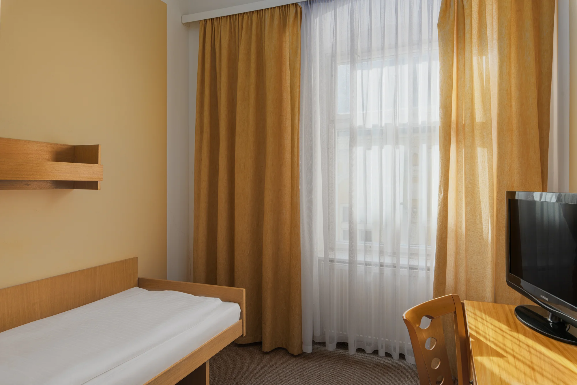 Pobyt ve Františkových Lázních: polopenze, infrasauna a masáž nebo procedury stanovené lékařem