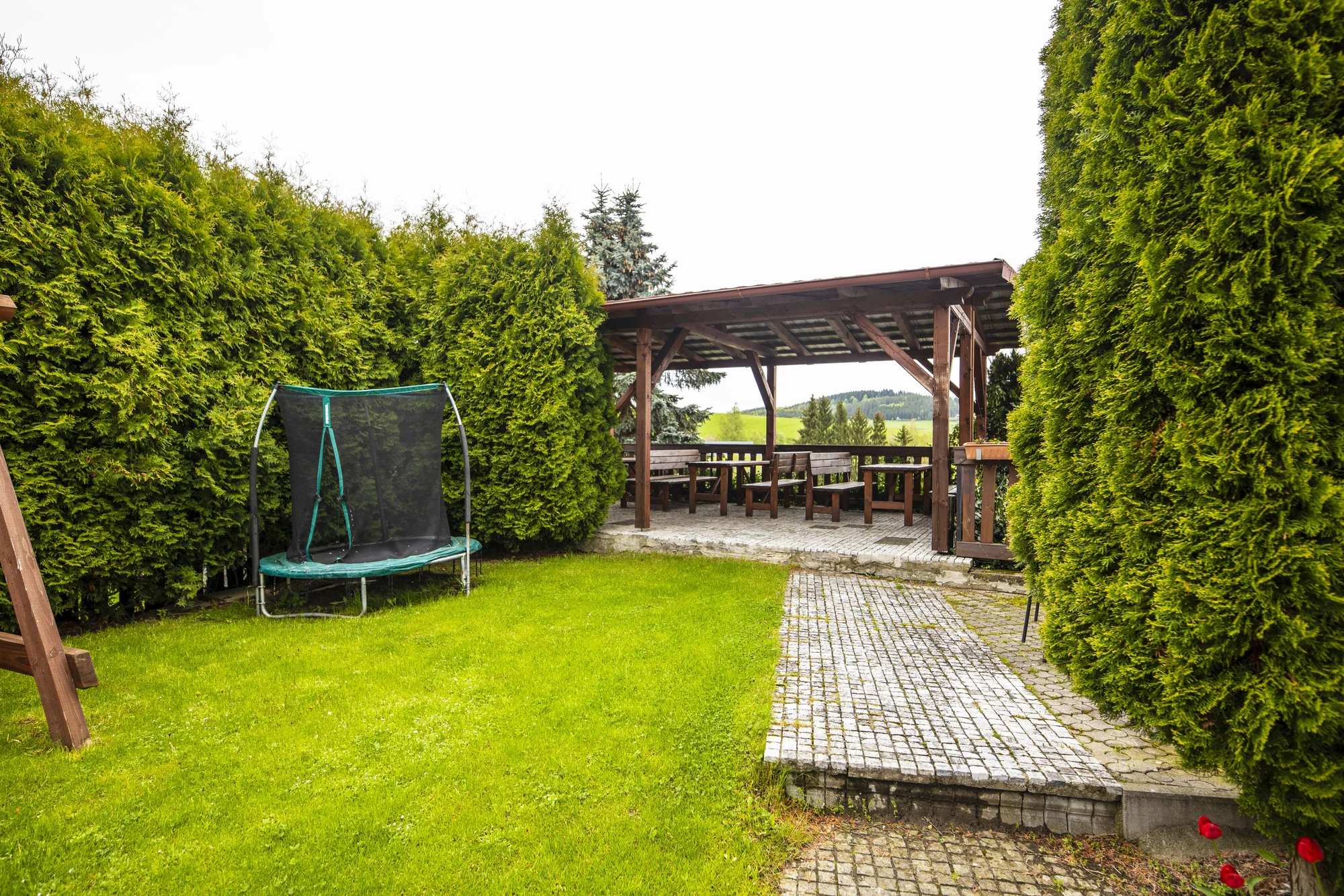 Pobyt na Lipensku pro dva: Malebný hotýlek se snídaněmi i wellness