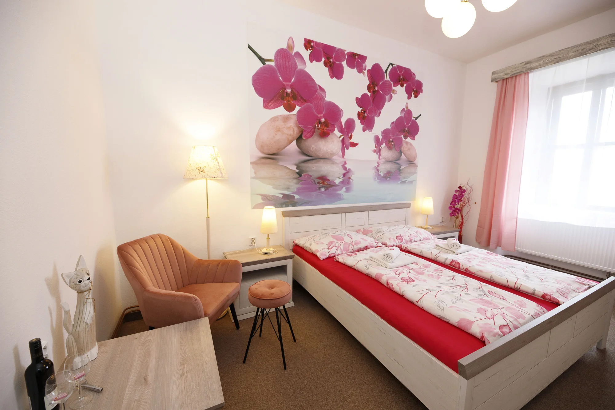 Pobyt na Lipensku pro dva: Malebný hotýlek se snídaněmi i wellness