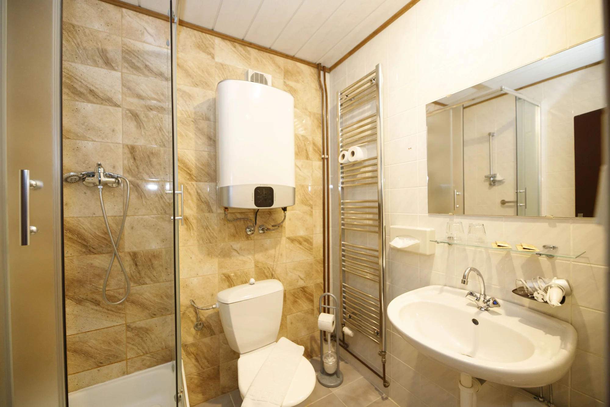 Pobyt na Lipensku pro dva: Malebný hotýlek se snídaněmi i wellness