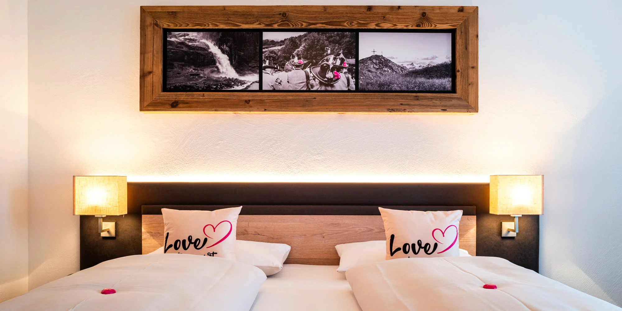 Vysoké Taury: krásný hotel přímo u Zillertal Areny s polopenzí a wellness