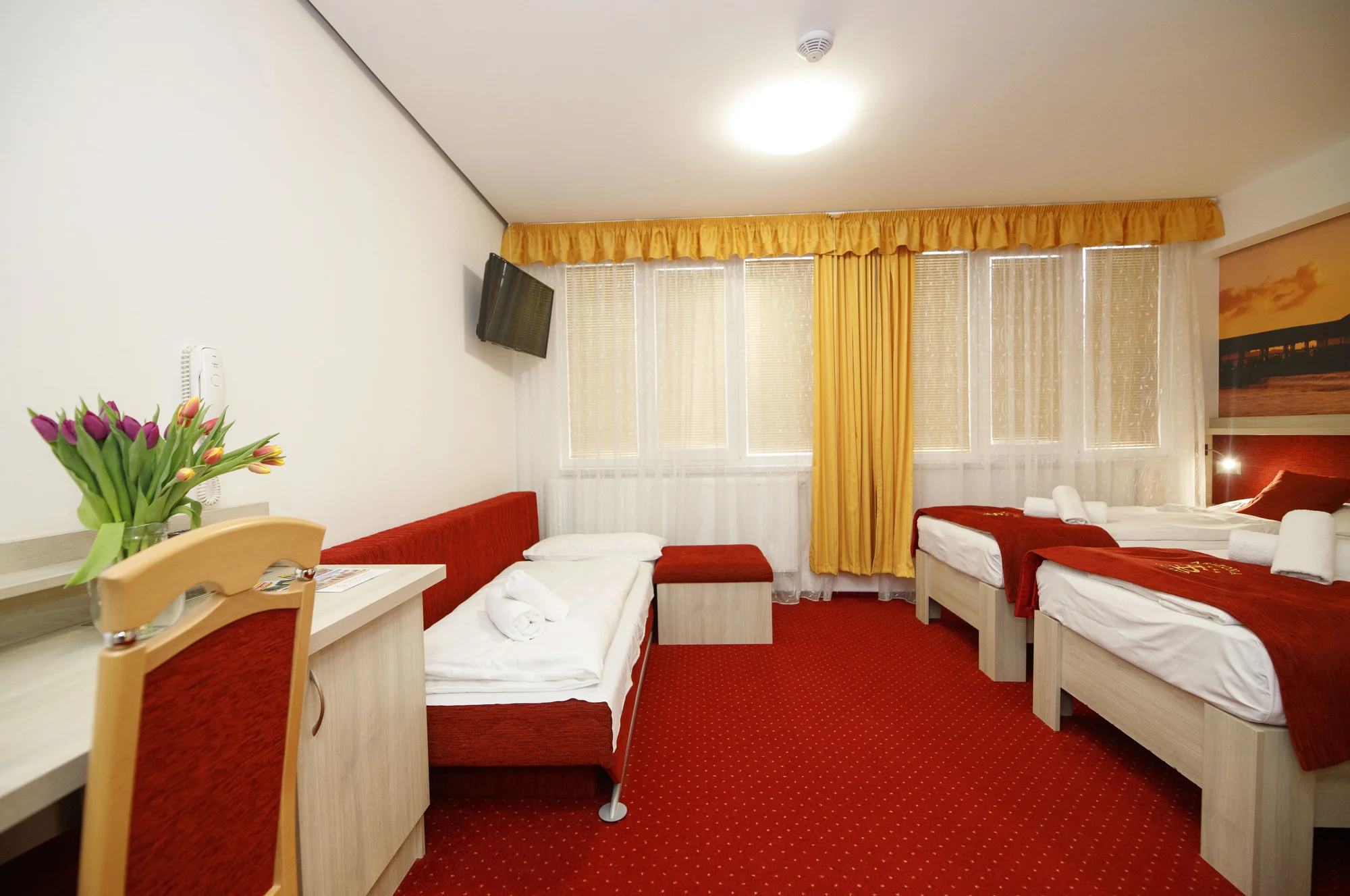 Šikland: velikonoční pobyt s dílnami i zábavnou výpravou pro děti, bufetová snídaně