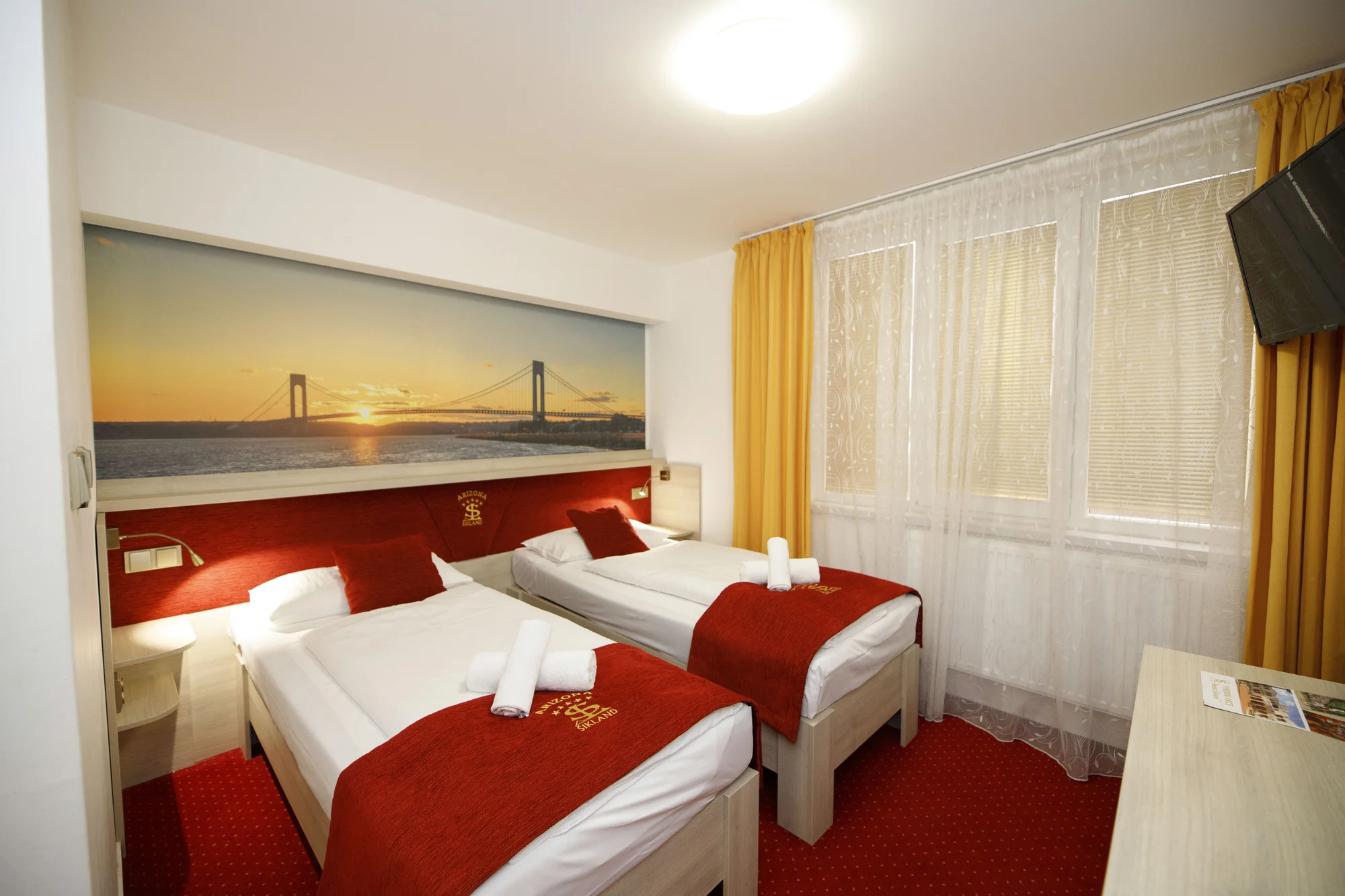 Léto v Šiklandu: pobyt ve westernovém městečku s programem až pro 4 osoby, všední dny