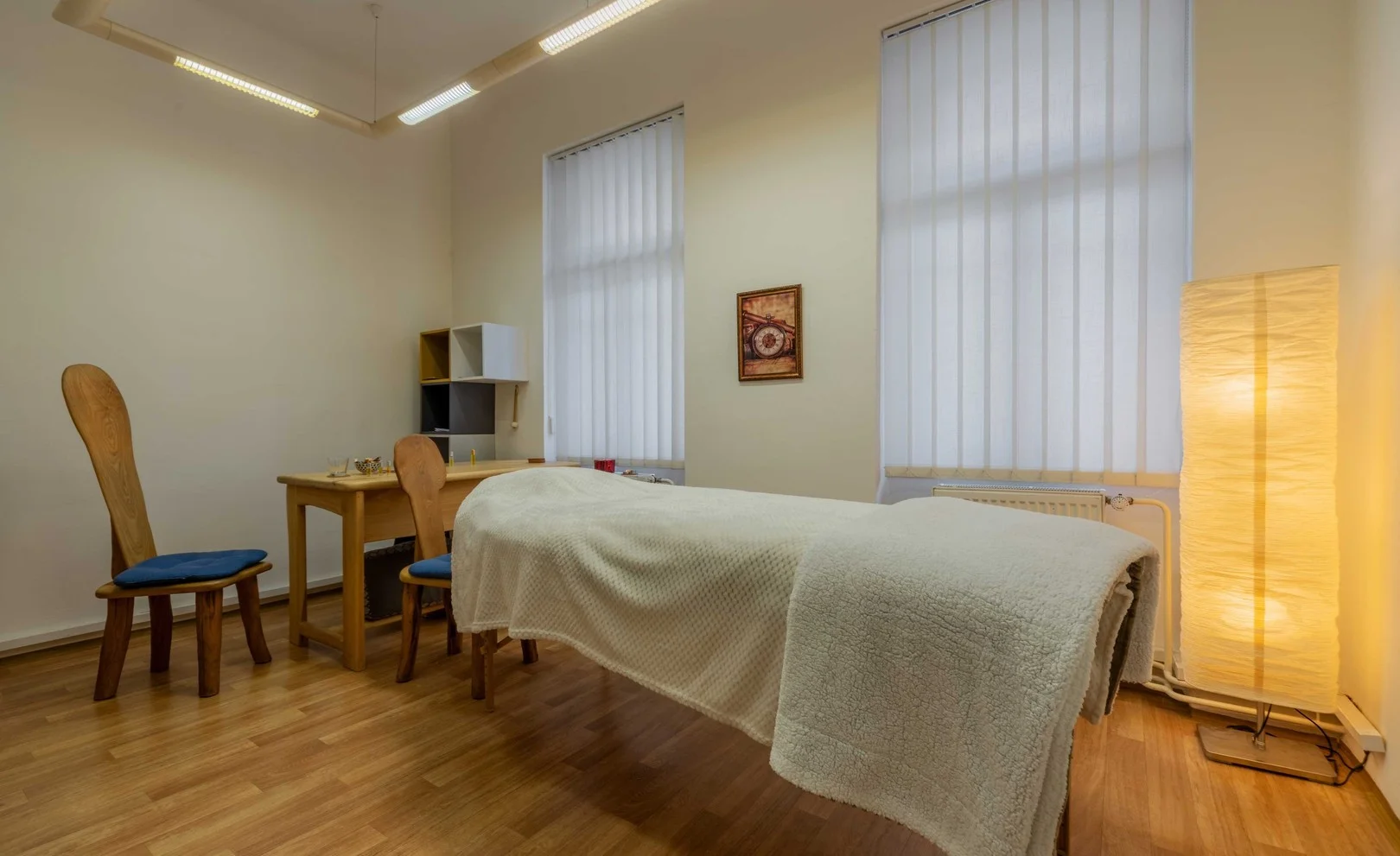 Najděte vnitřní mír: terapeutická masáž hlavy s konzultací pro 1 osobu, 1 až 3 sezení