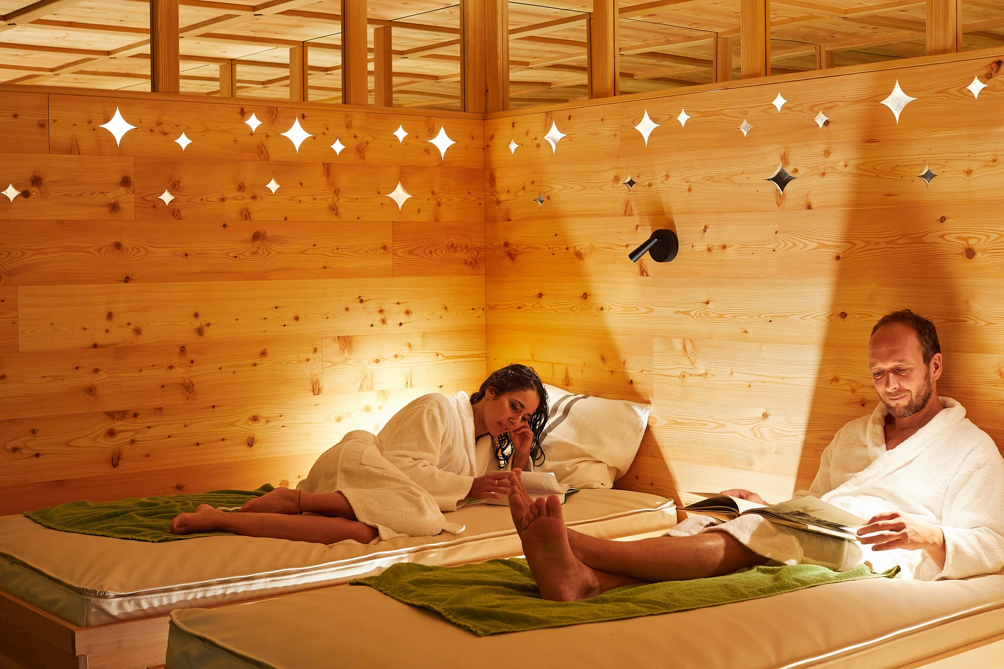 Rodinná dovolená v Alpách: polopenze, wellness, dětský klub a karta výhod