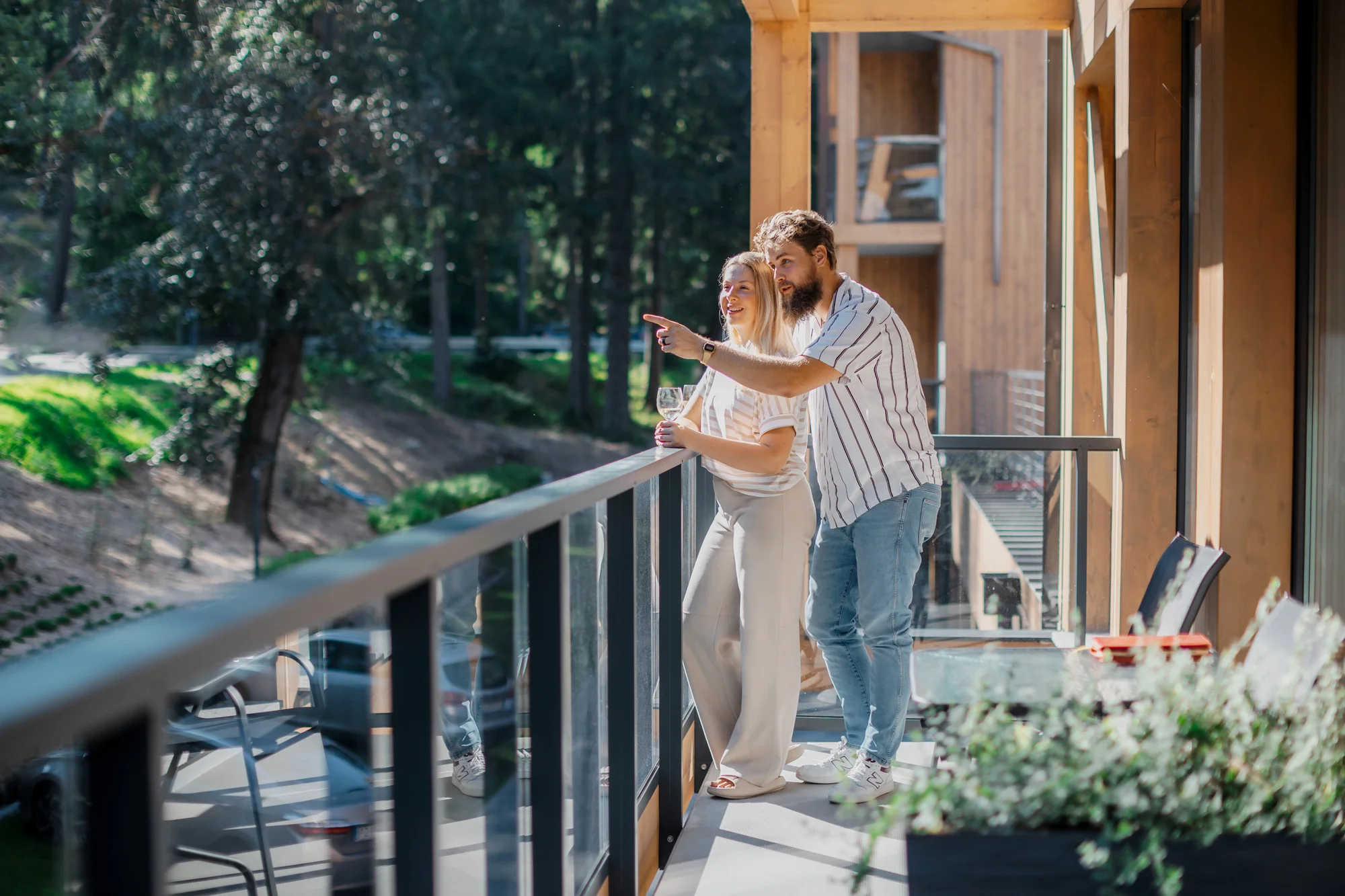 Nová rezidence ve Sklářské Porubě: wellness i solná jeskyně, apartmány s infrasaunou a až 2 děti zdarma