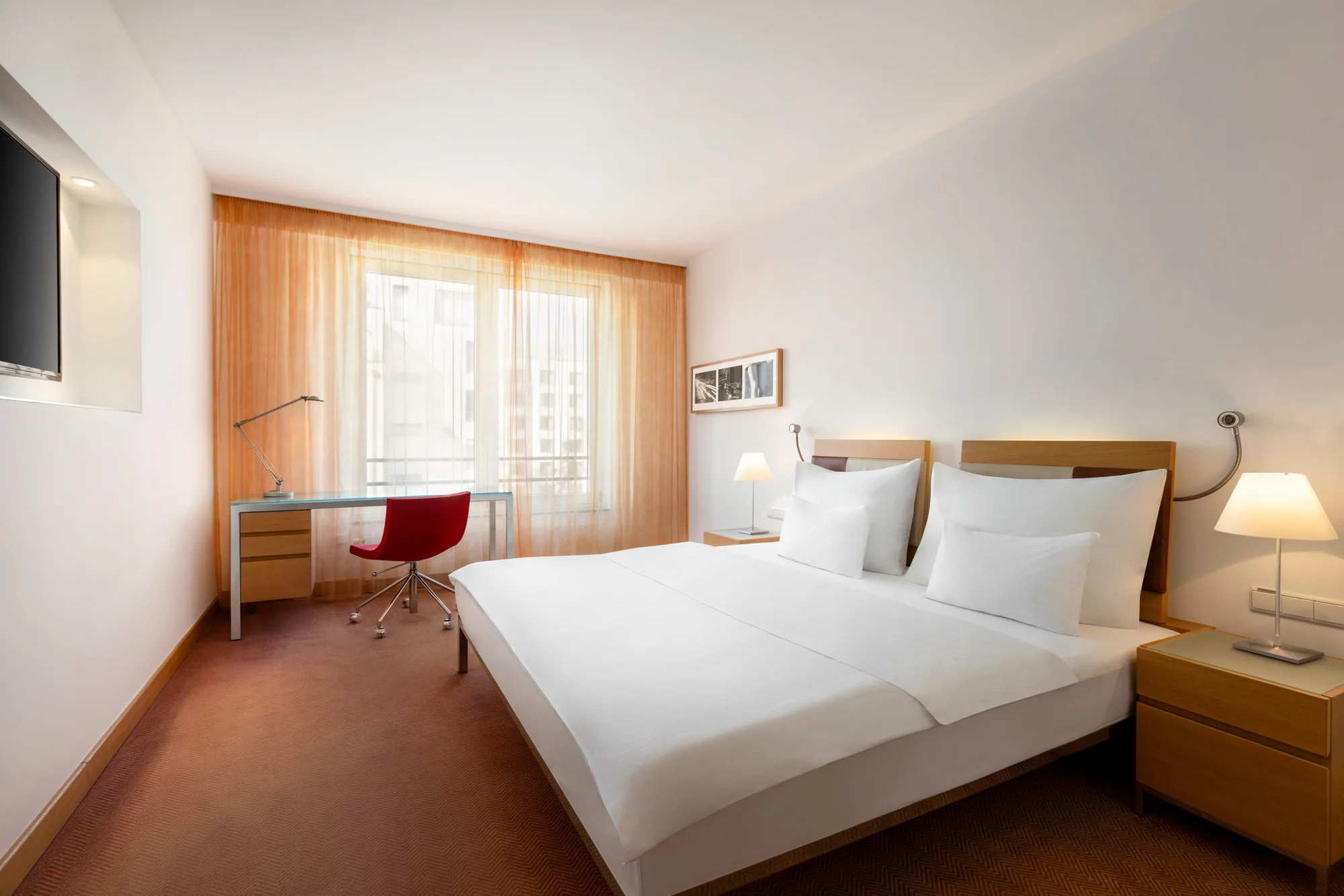 4* pobyt v designovém hotelu v Praze se snídaní