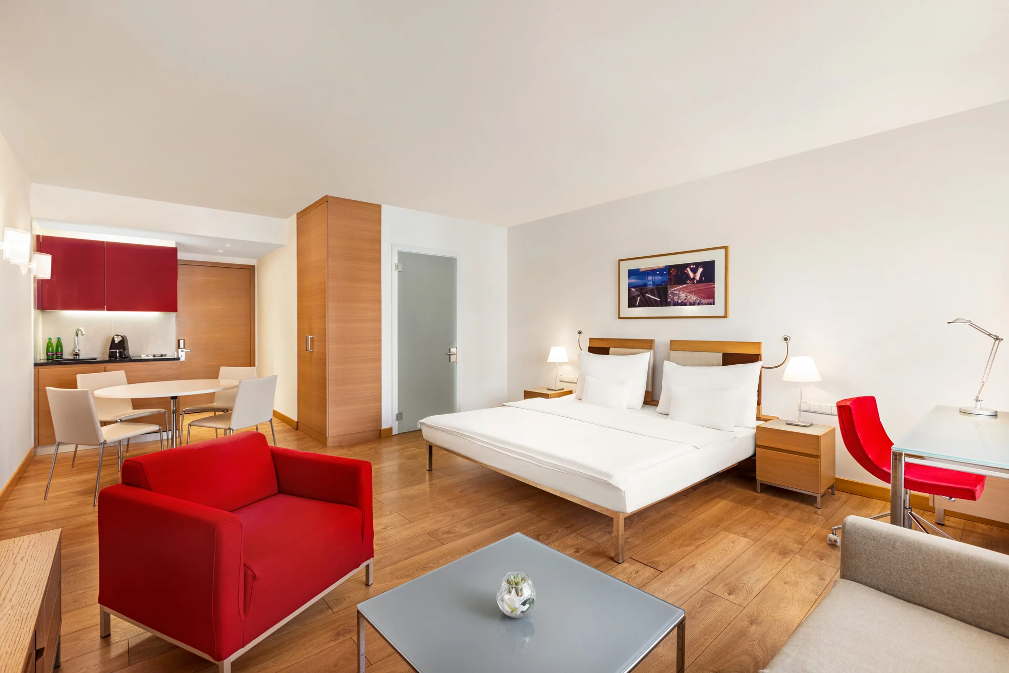 4* pobyt v designovém hotelu v Praze se snídaní