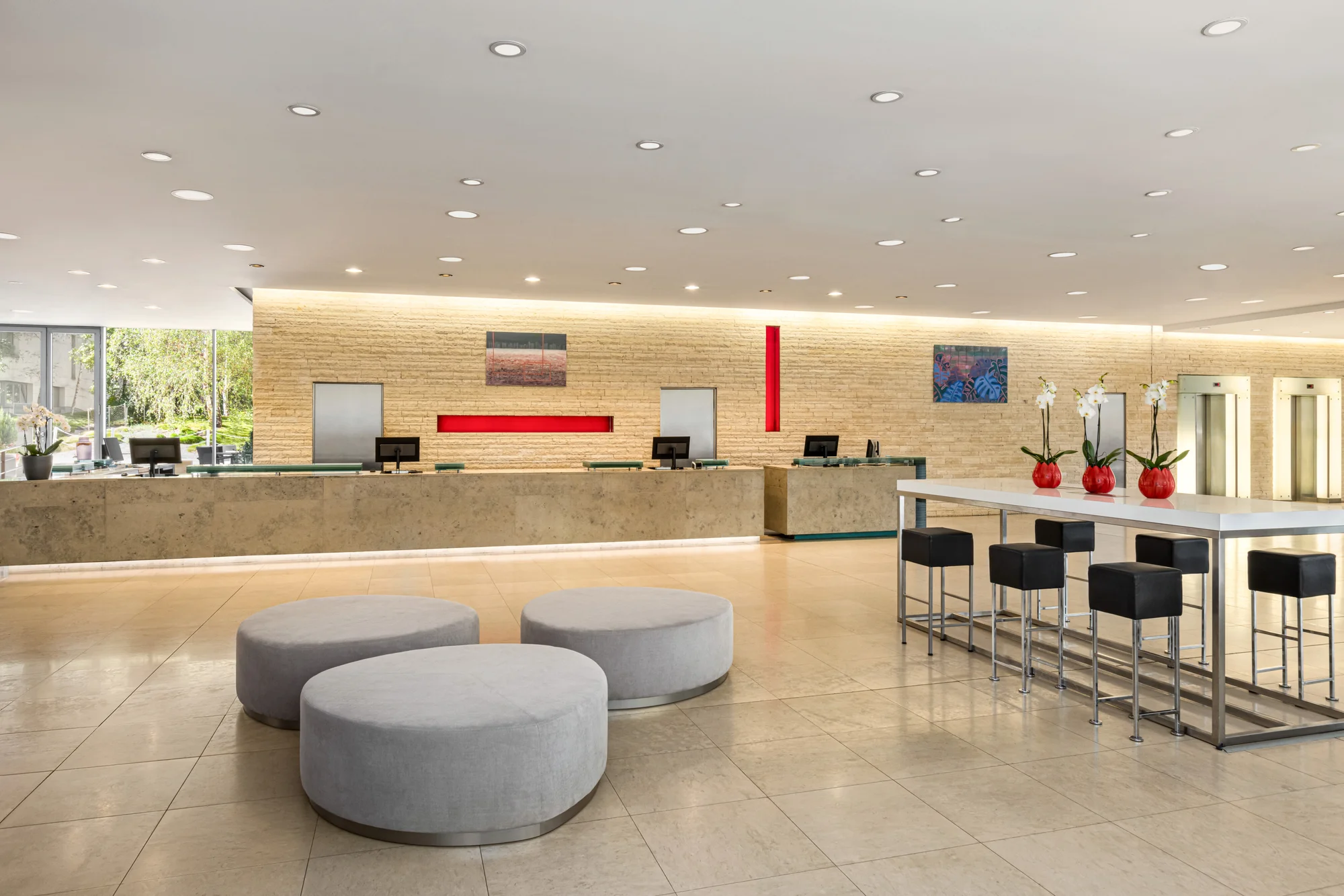 4* pobyt v designovém hotelu v Praze se snídaní