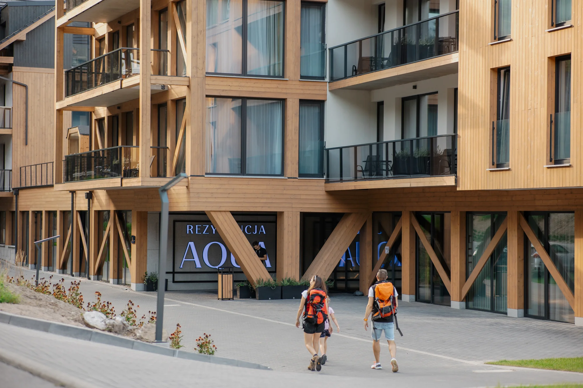 Nová rezidence ve Sklářské Porubě: wellness i solná jeskyně, apartmány s infrasaunou a až 2 děti zdarma