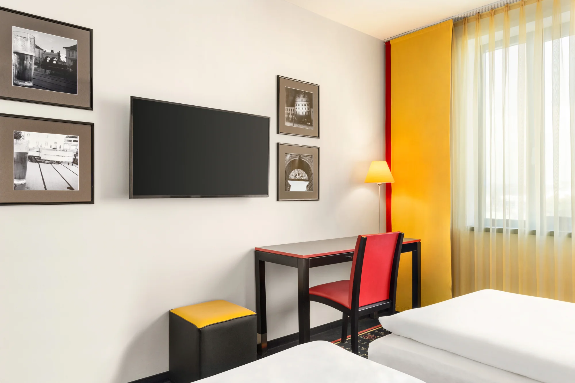 Dovolená v centru Plzně: 4* designový hotel u cyklostezky a pivovaru