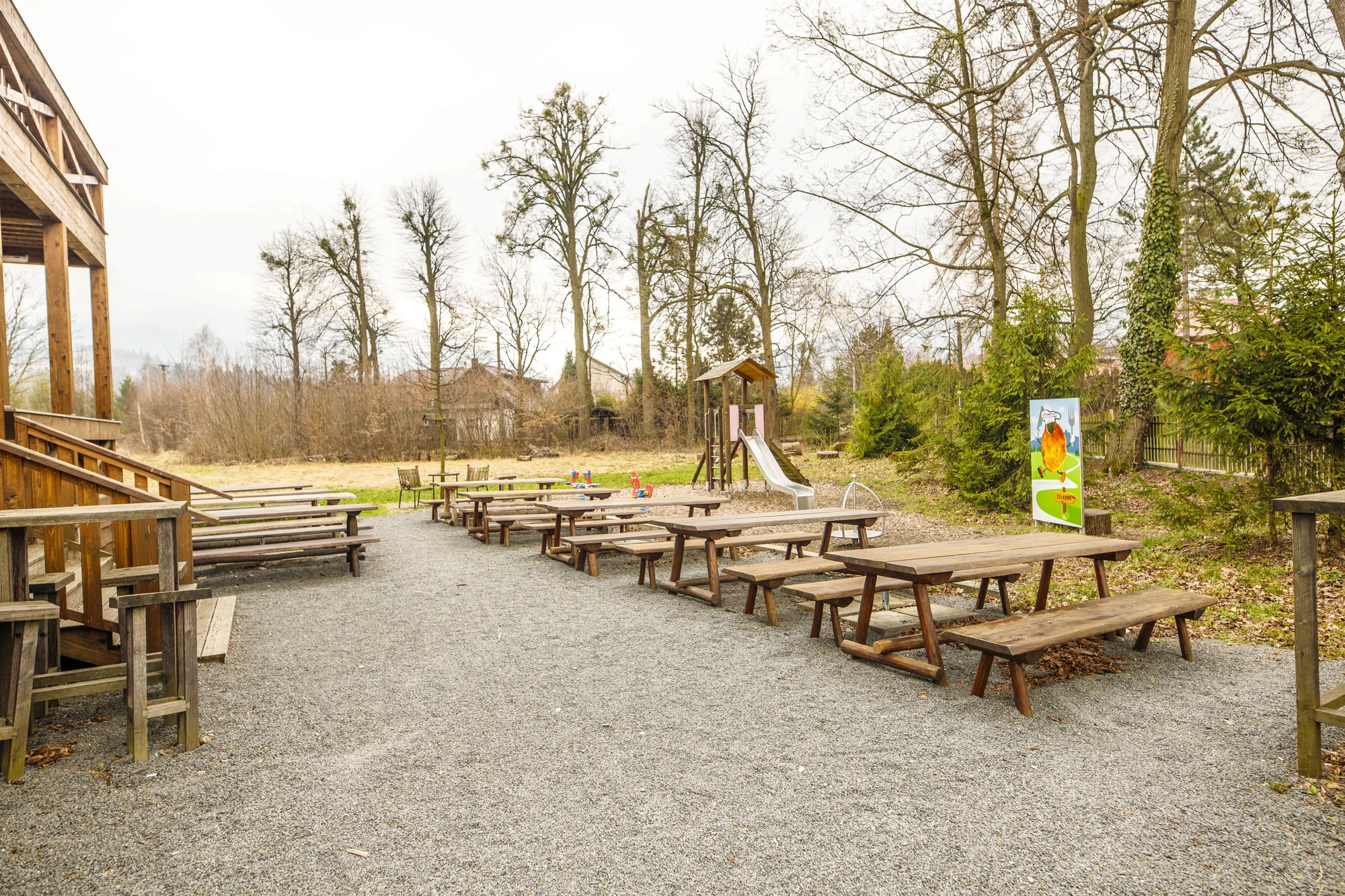 Na týden do Beskyd: bufetové snídaně, moderní pokoje i pěší turistika a výšlapy