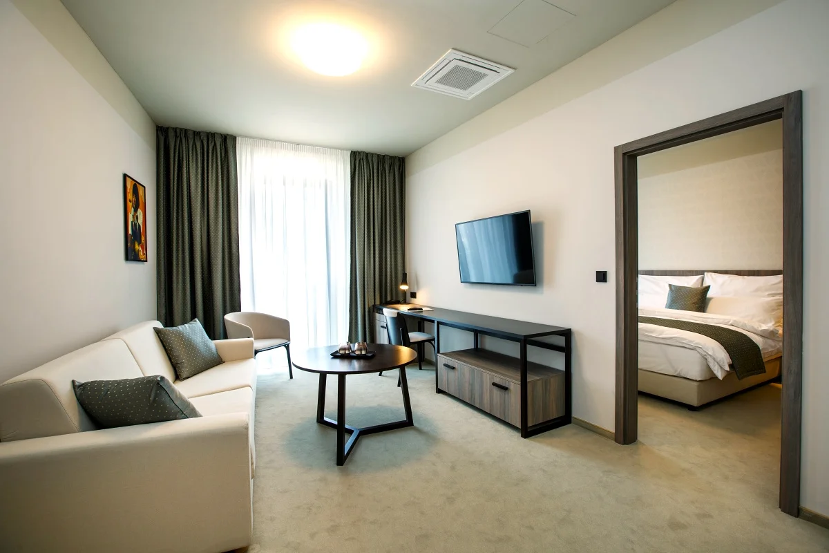 Krásný 4* hotel ve Valašském Meziříčí se snídaní či polopenzí
