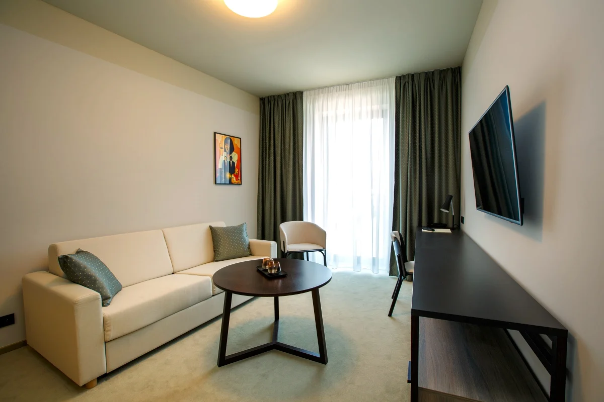 Krásný 4* hotel ve Valašském Meziříčí se snídaní či polopenzí