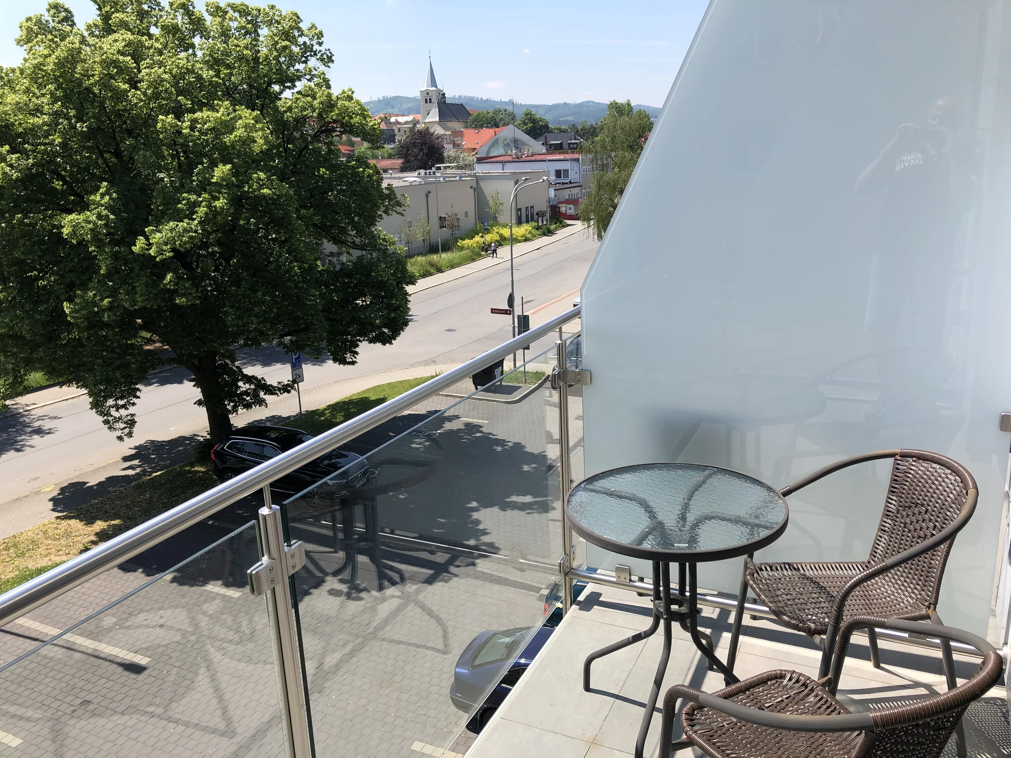 Krásný 4* hotel ve Valašském Meziříčí se snídaní či polopenzí