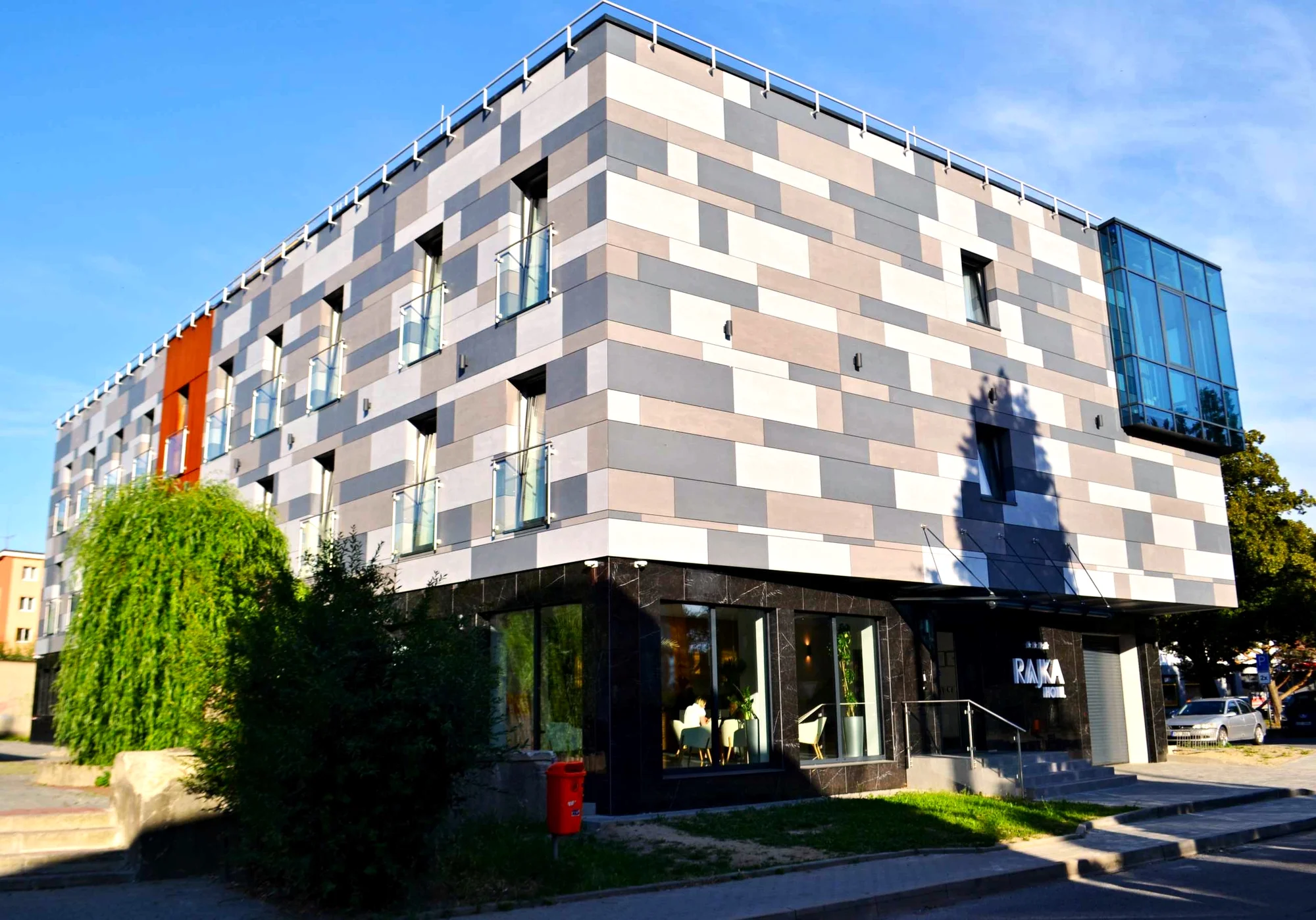 Krásný 4* hotel ve Valašském Meziříčí se snídaní či polopenzí