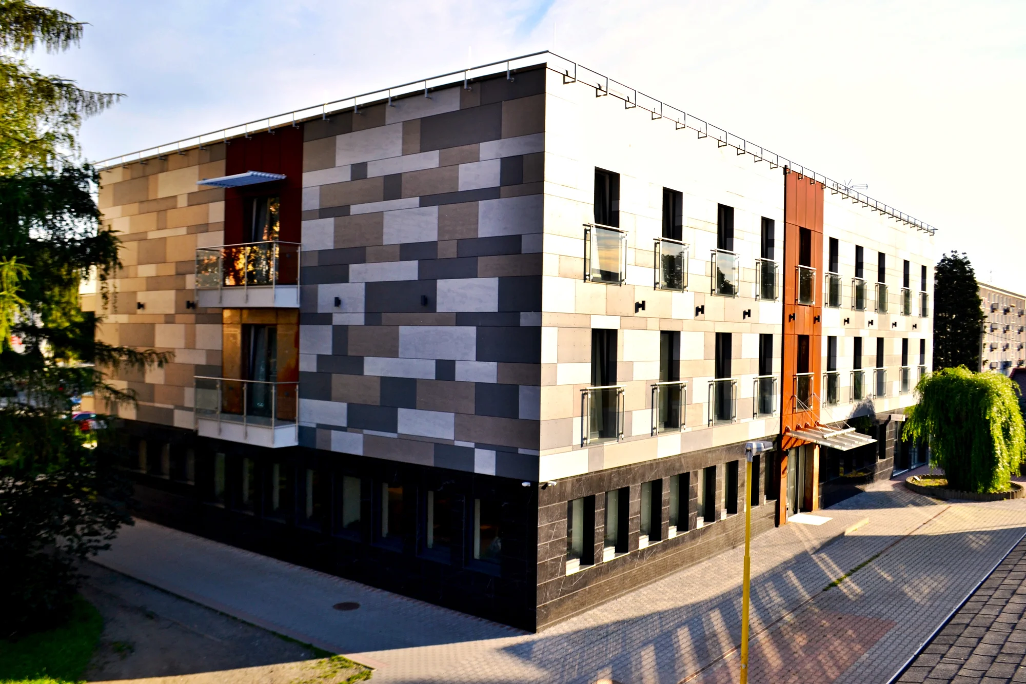 Krásný 4* hotel ve Valašském Meziříčí se snídaní či polopenzí
