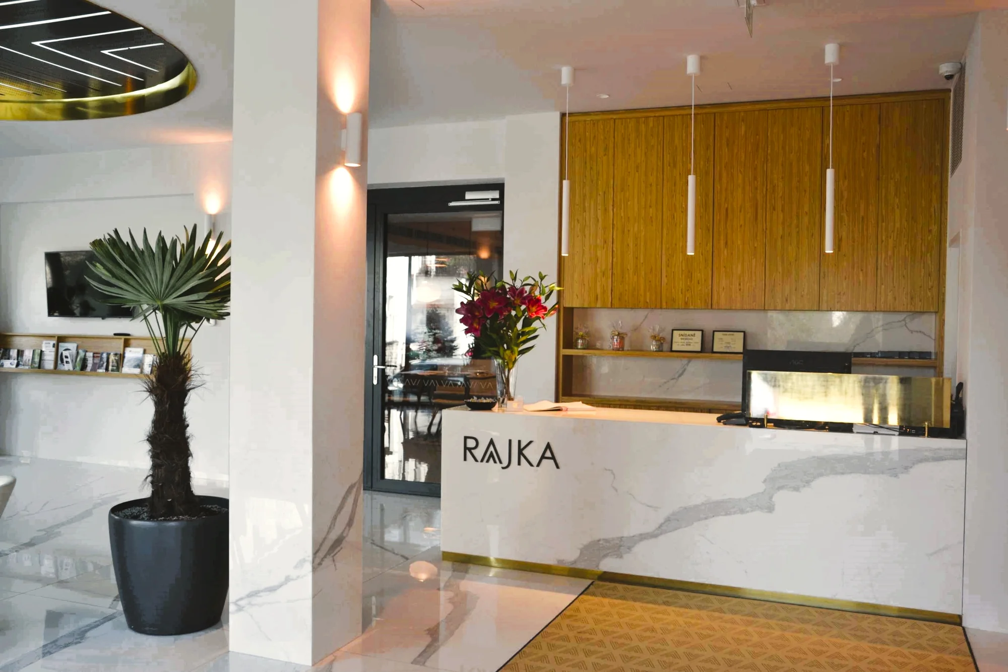 Krásný 4* hotel ve Valašském Meziříčí se snídaní či polopenzí