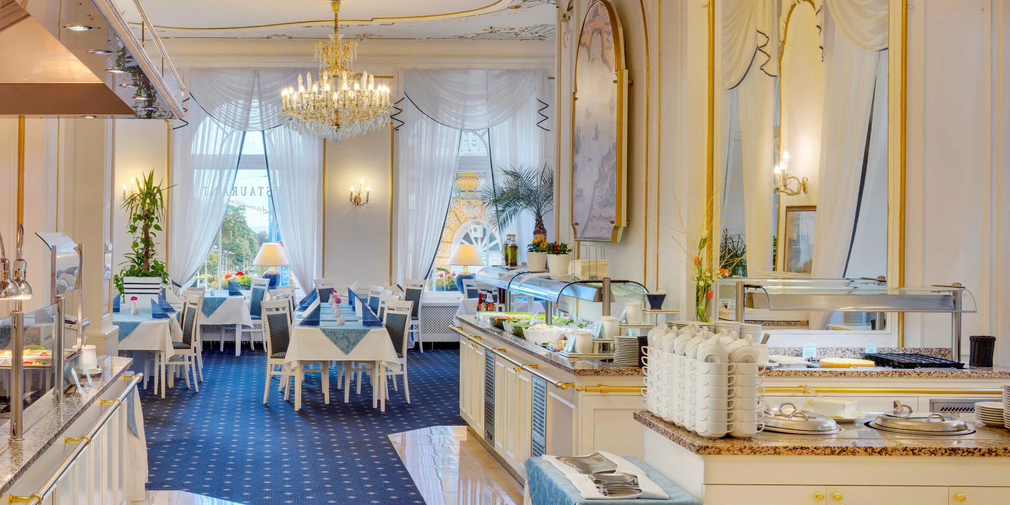 Luxusní 4* hotel v Mariánkách: neomezený wellness, procedury i polopenze