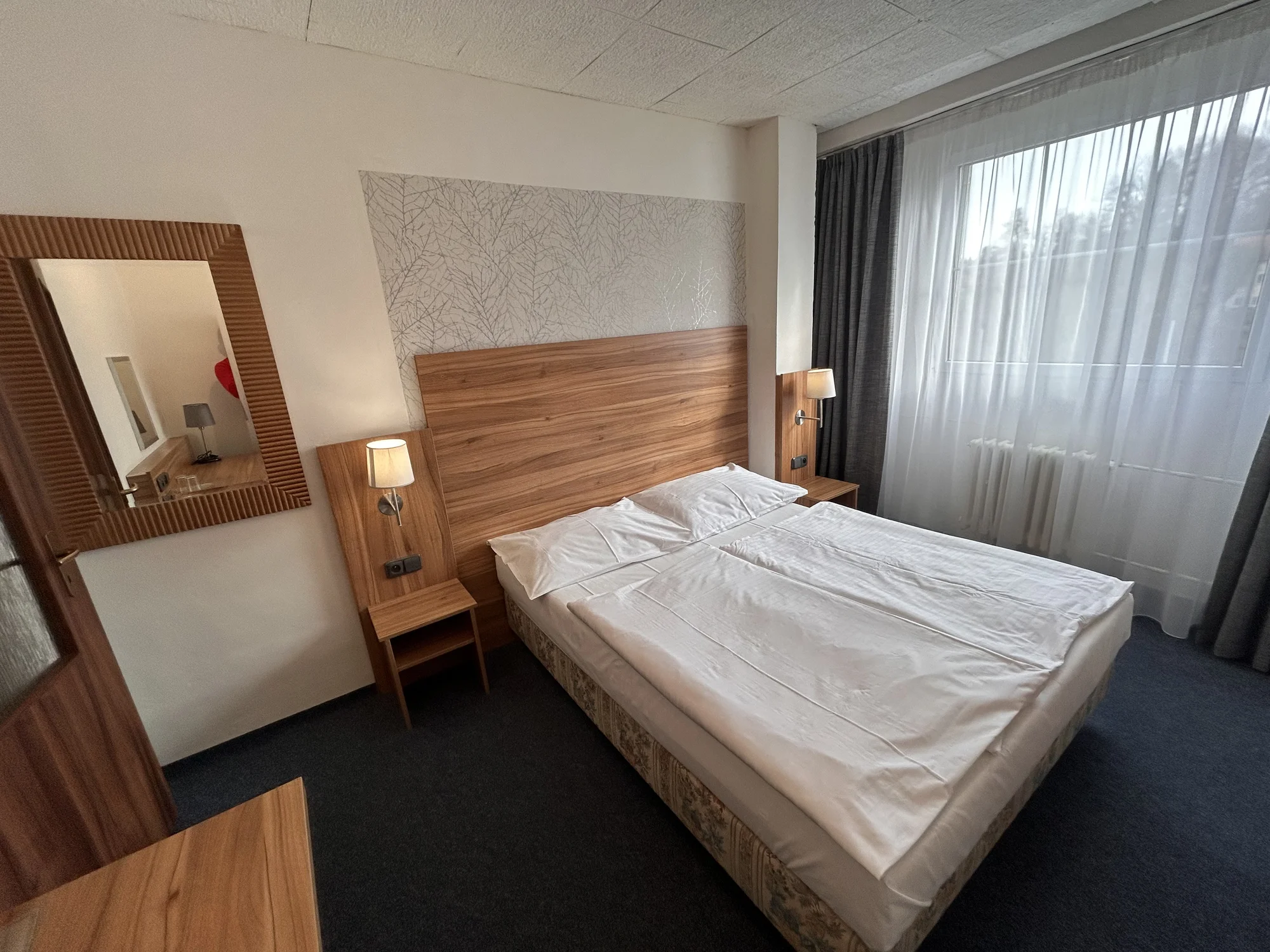 Za poznáním hlavního města: pobyt v Praze přímo u Vltavy pro 2 nebo 3 osoby