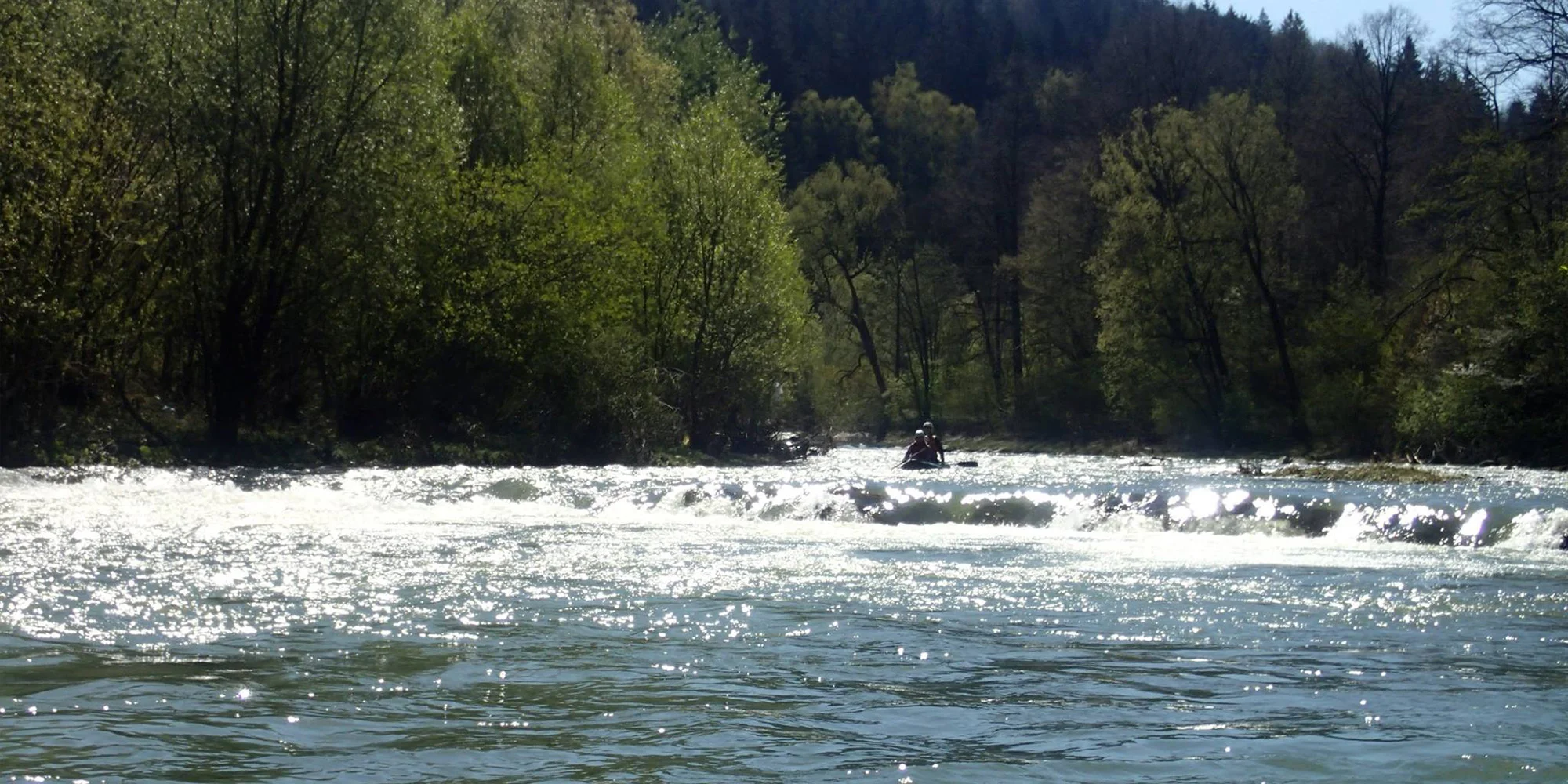 Půjčení paddleboardů ze Vsetína kamkoliv na den nebo i na celý víkend